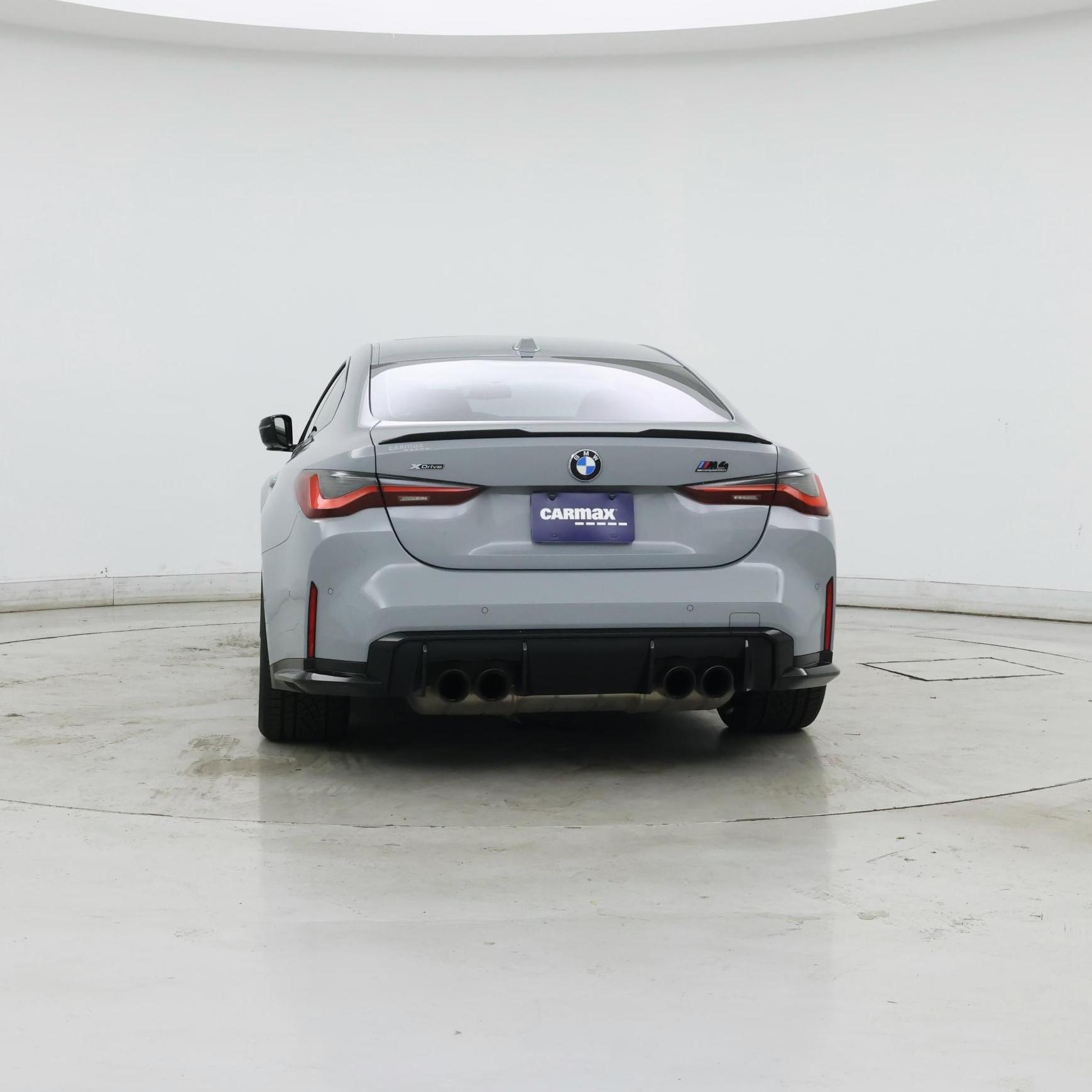 Thumbnail: 2024 BMW M4 - 6