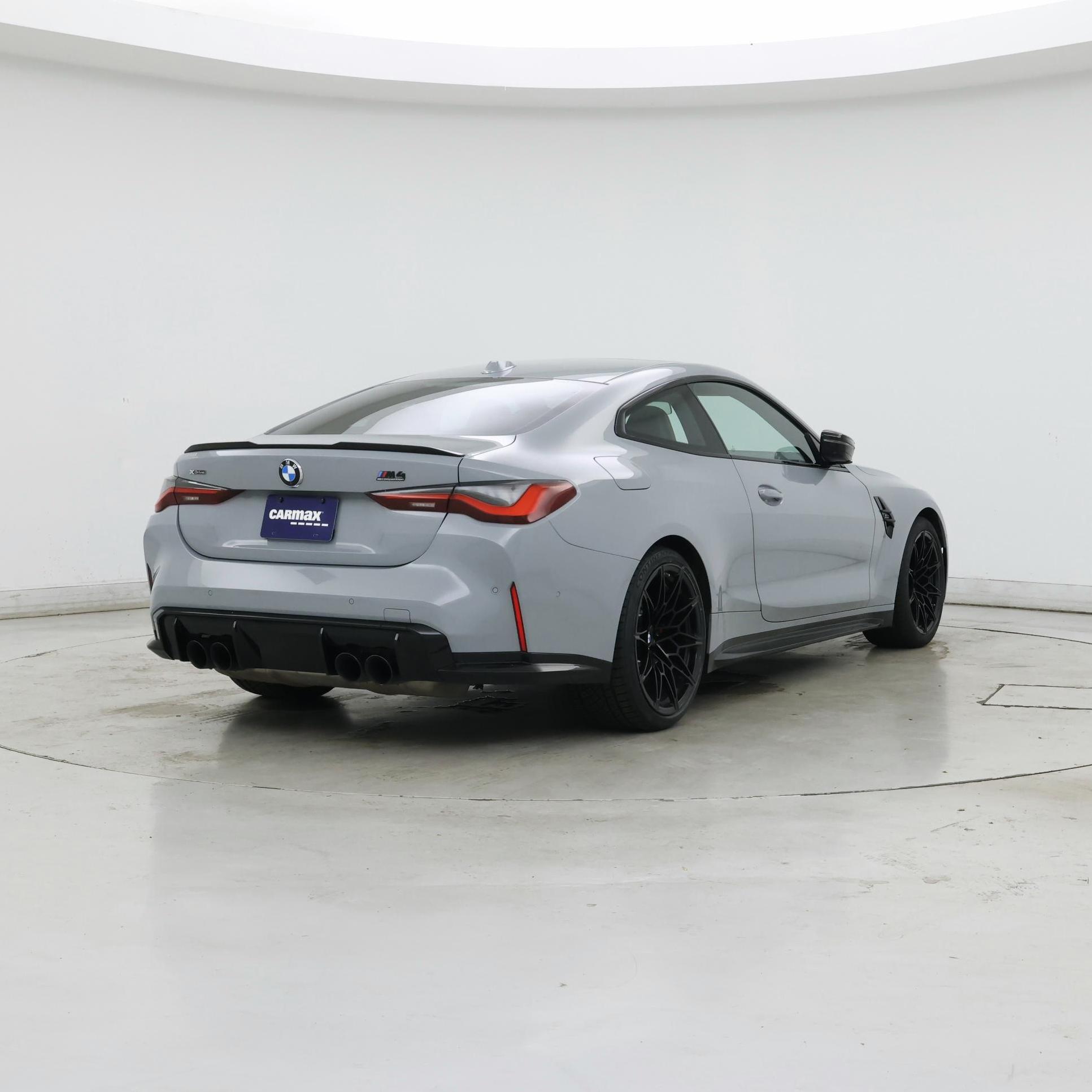 Thumbnail: 2024 BMW M4 - 8