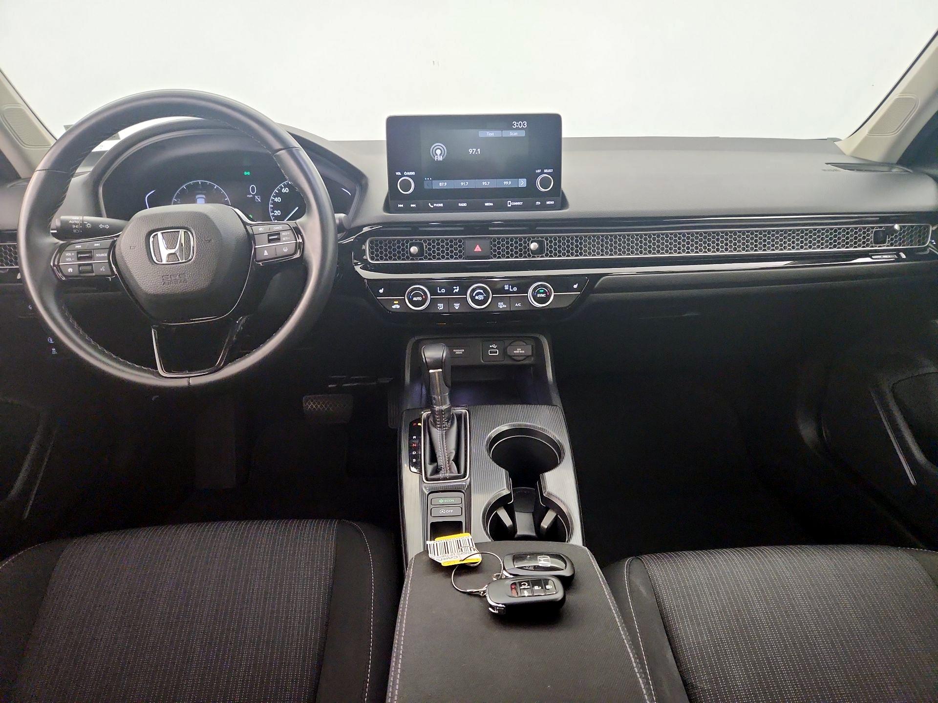 Thumbnail: 2023 Honda Civic - 9