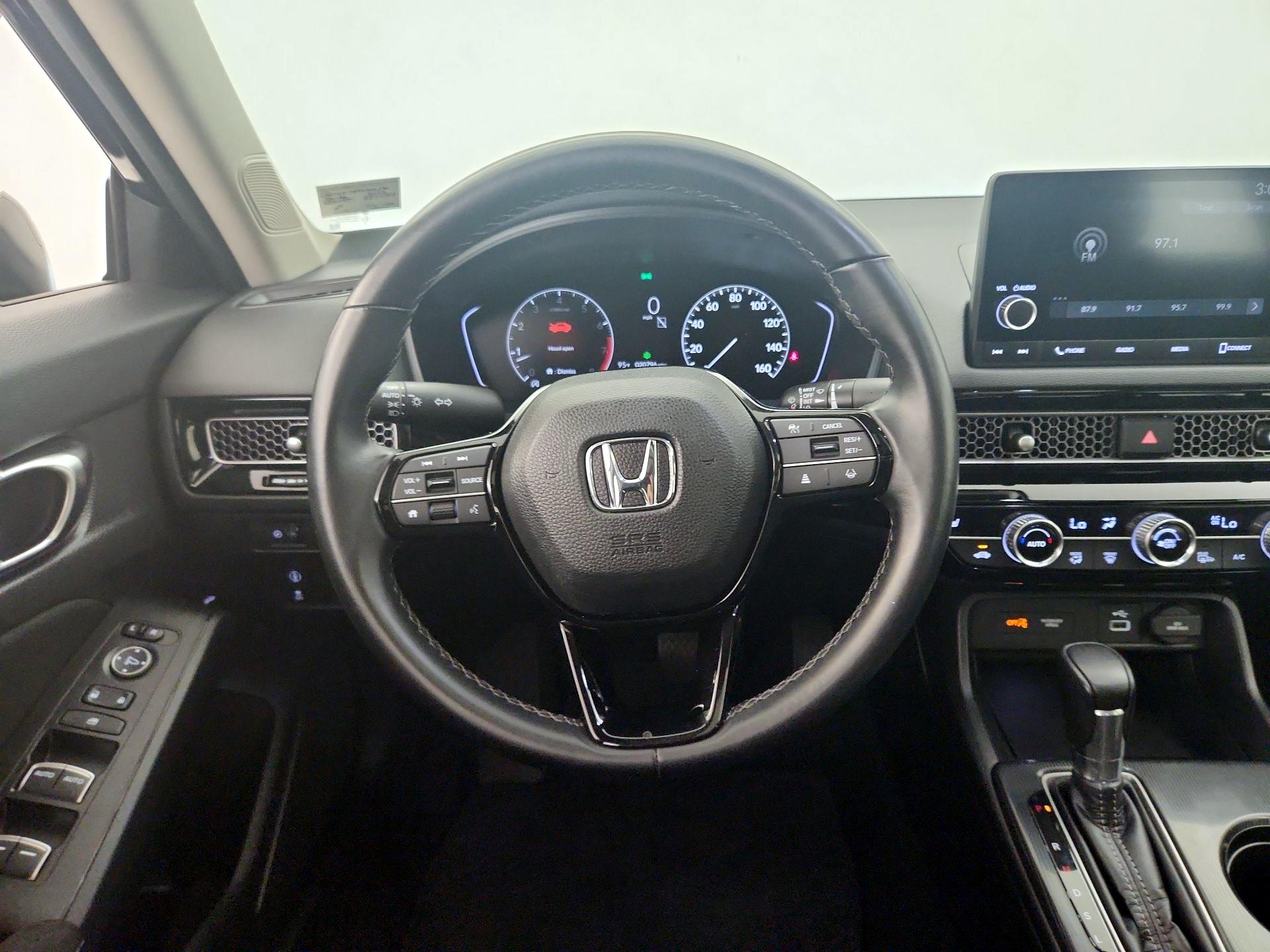 Thumbnail: 2023 Honda Civic - 10