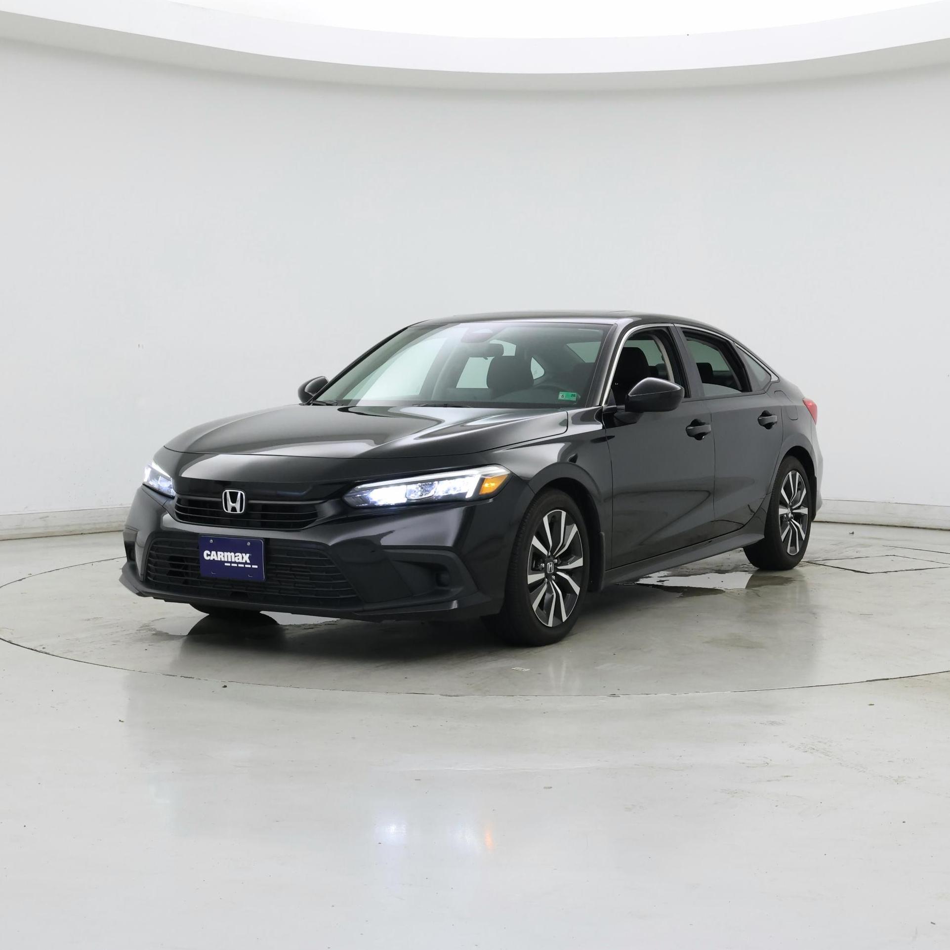Thumbnail: 2023 Honda Civic - 4