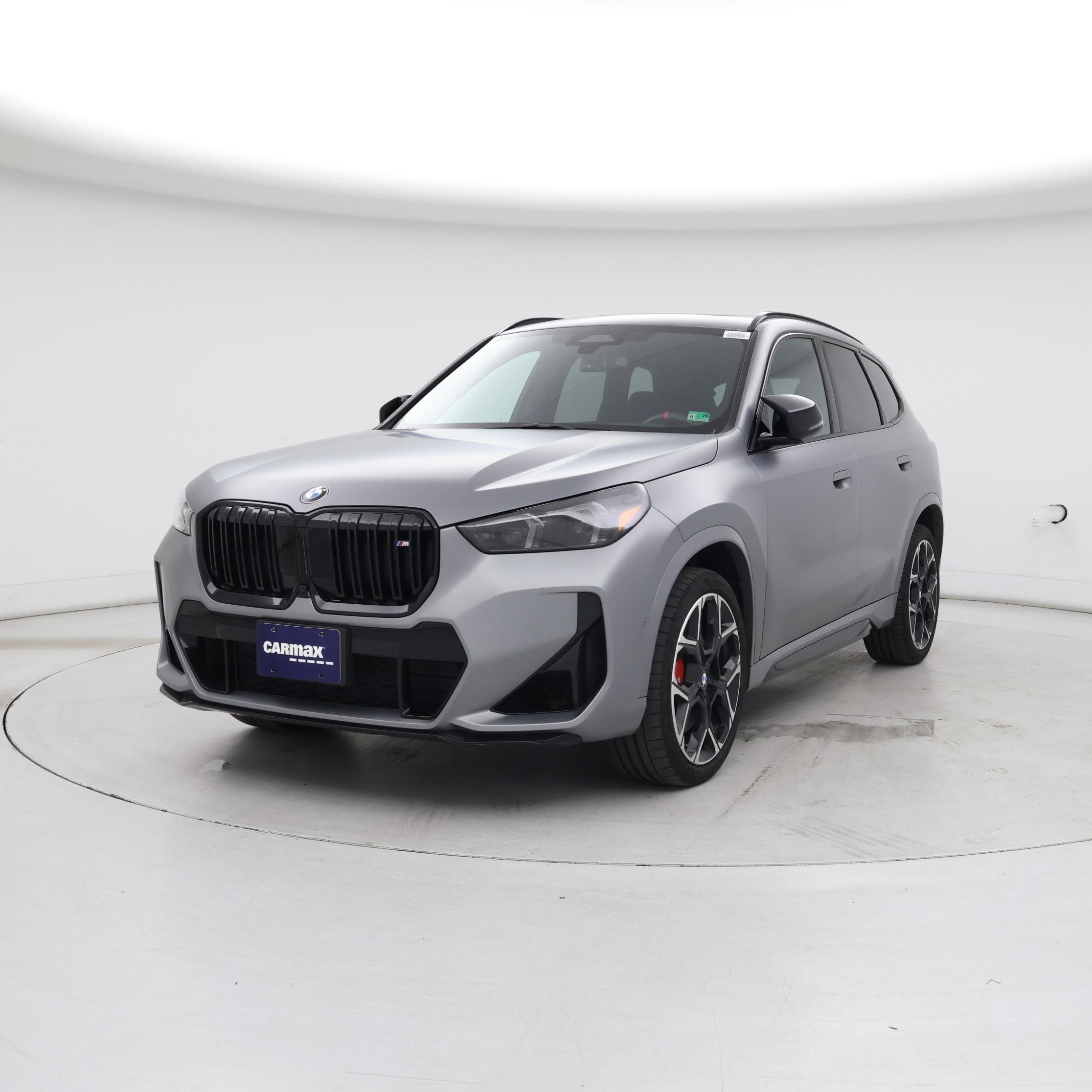 Thumbnail: 2024 BMW X1 - 4