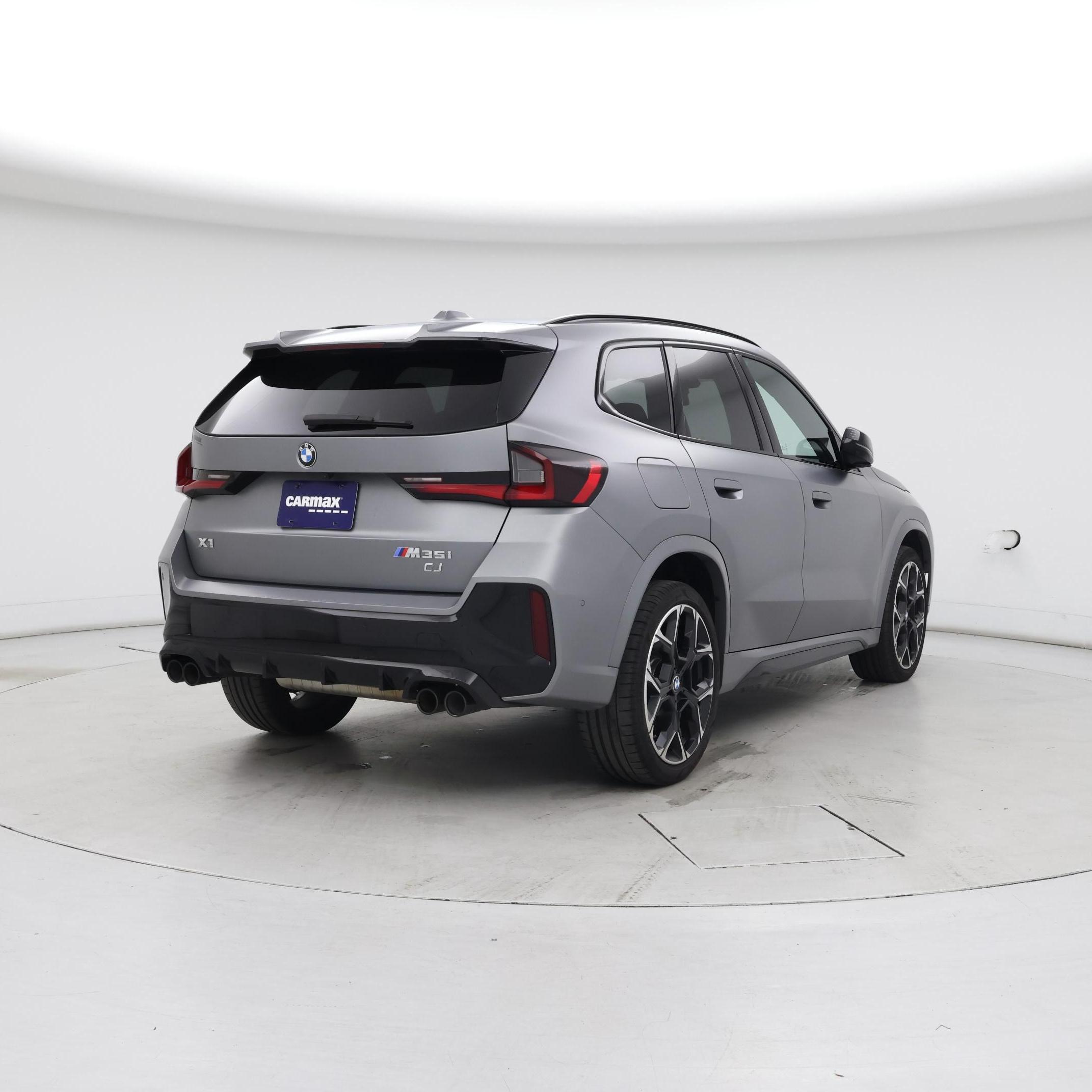 Thumbnail: 2024 BMW X1 - 8