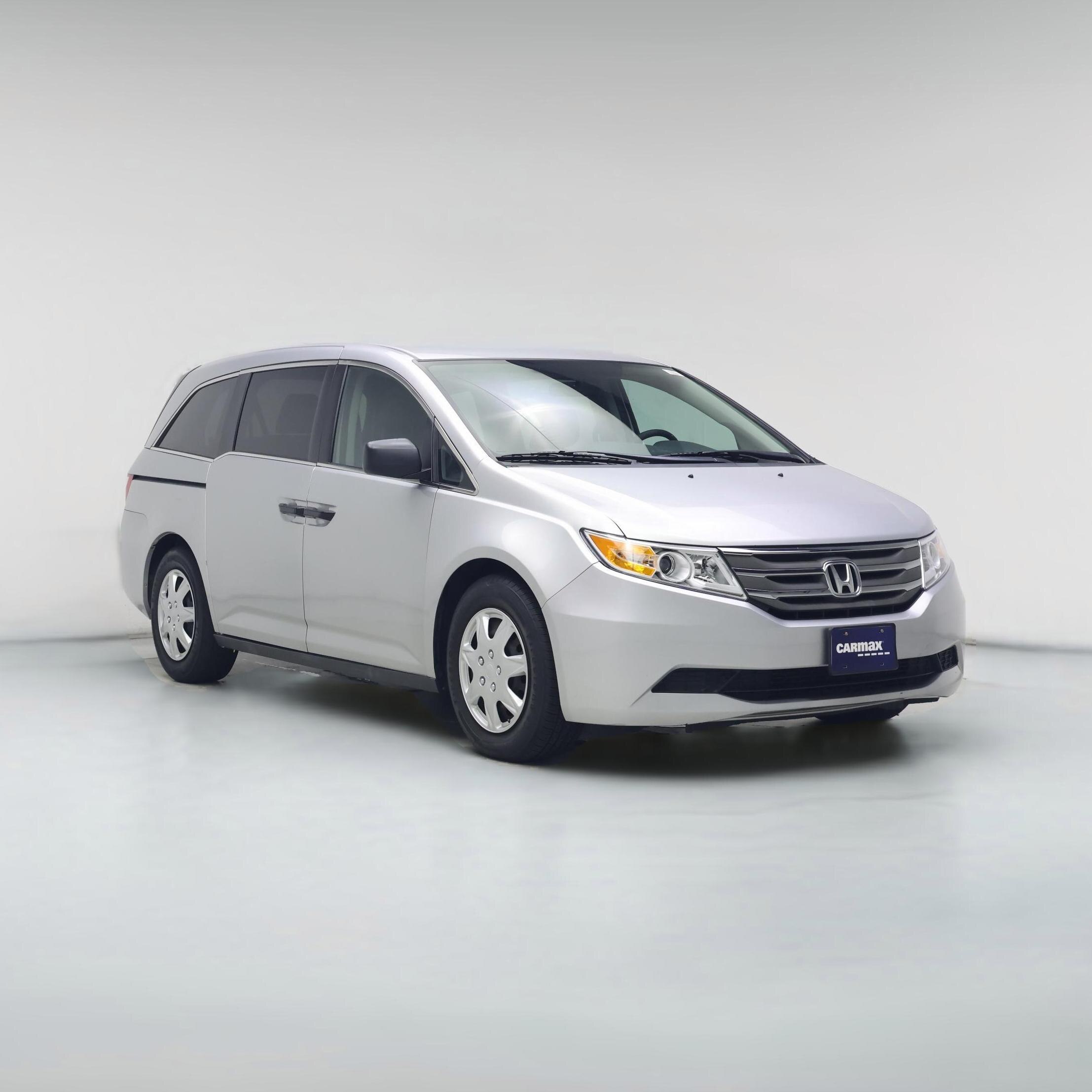 Thumbnail: 2013 Honda Odyssey - 1