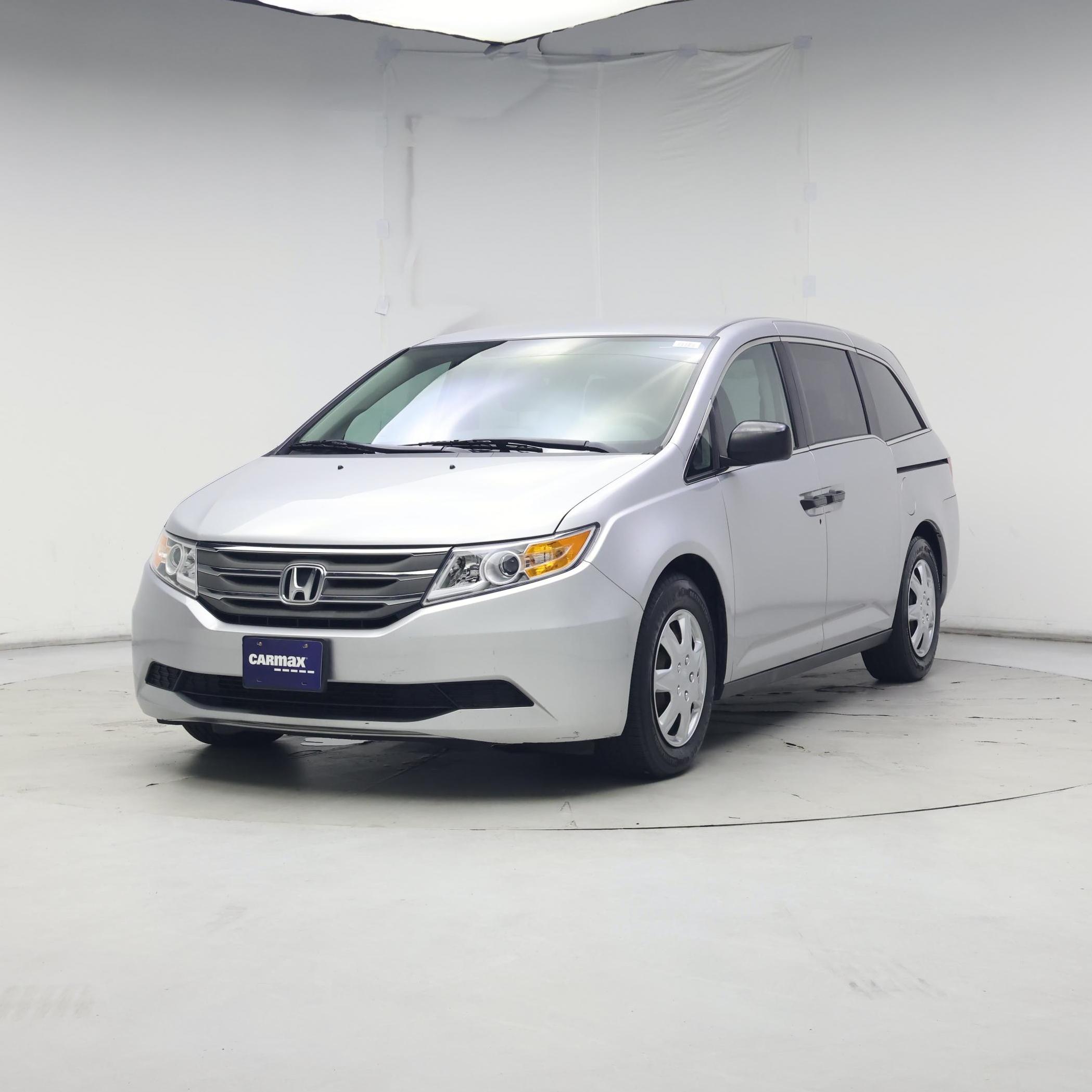 Thumbnail: 2013 Honda Odyssey - 4
