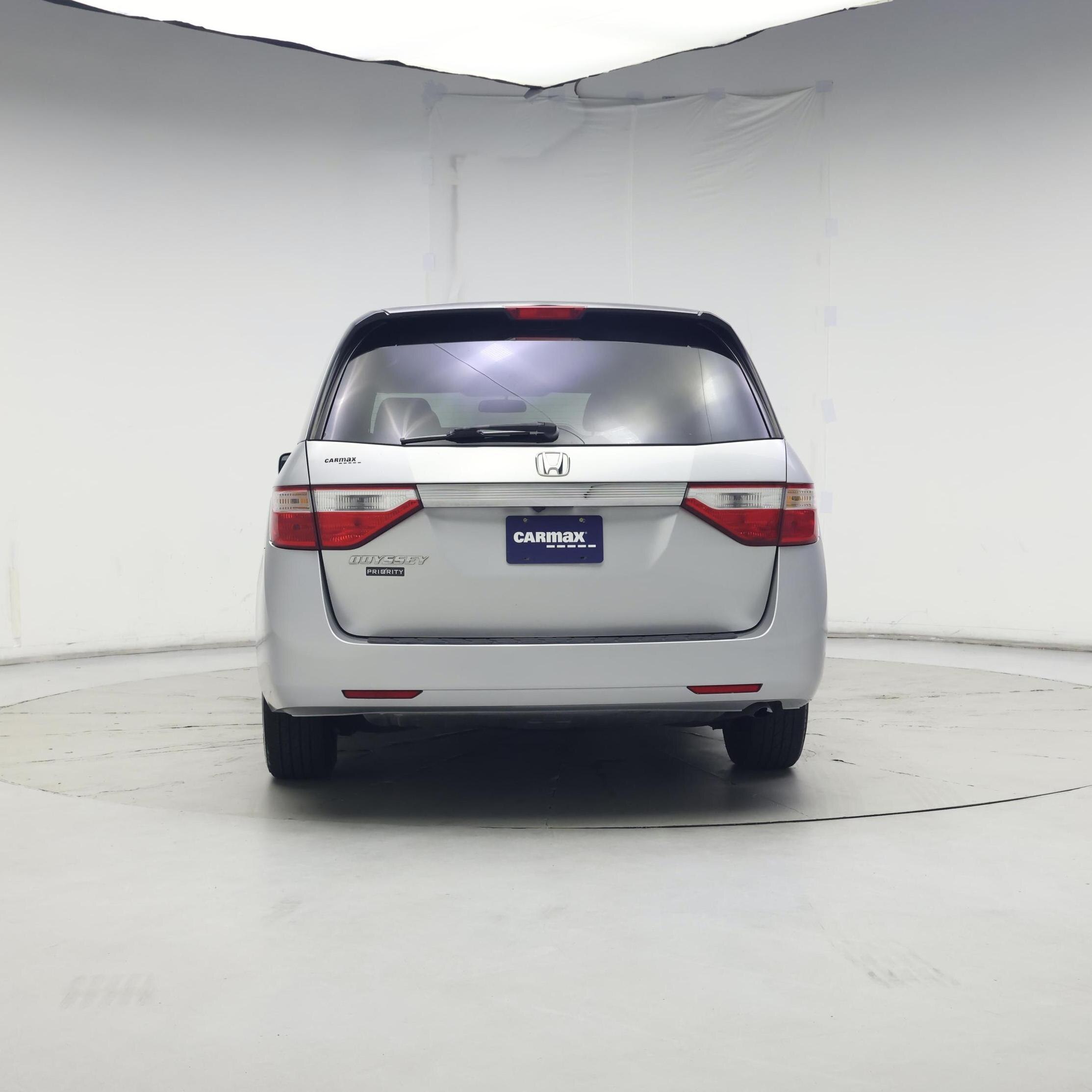 Thumbnail: 2013 Honda Odyssey - 6