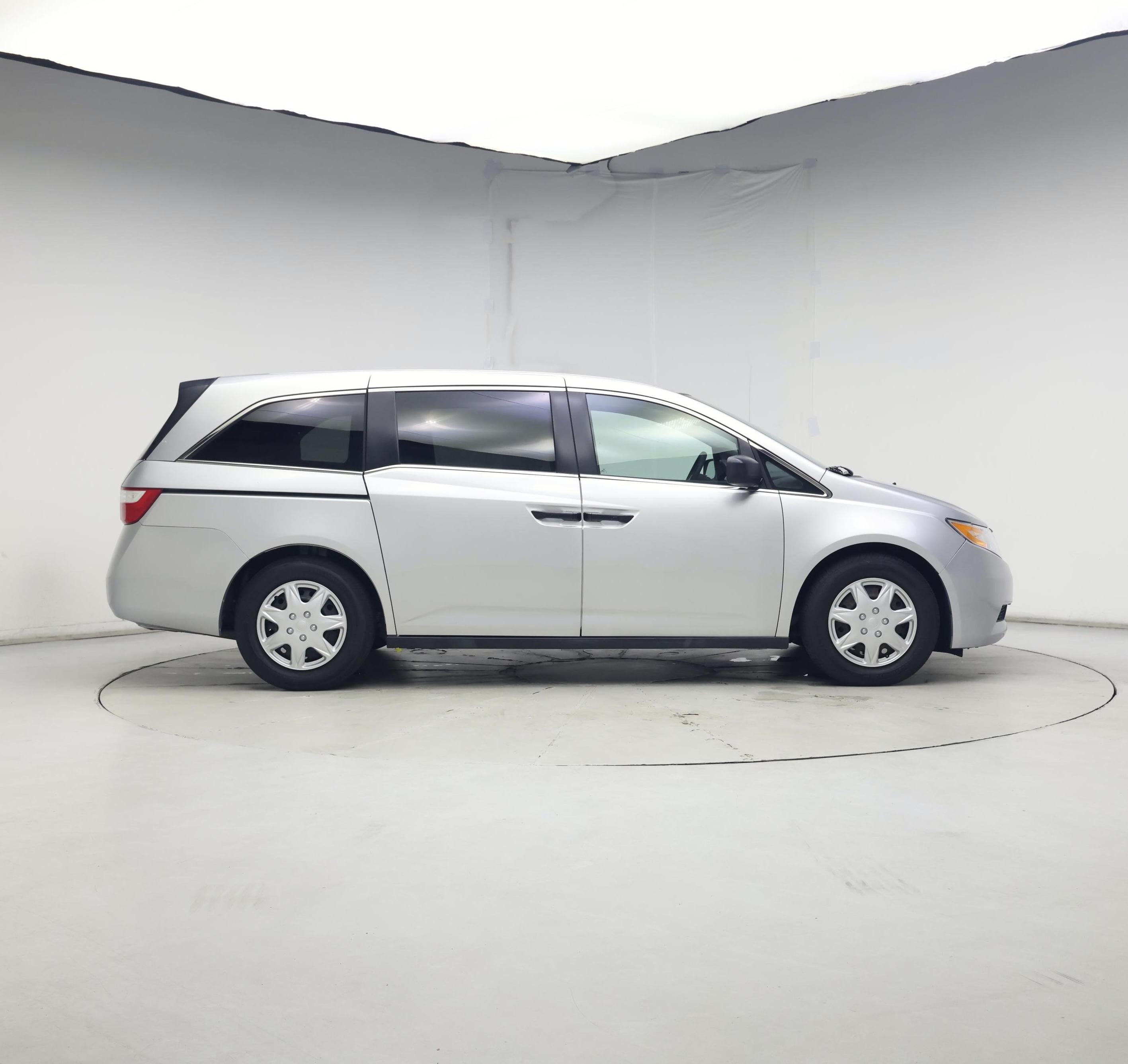 Thumbnail: 2013 Honda Odyssey - 7