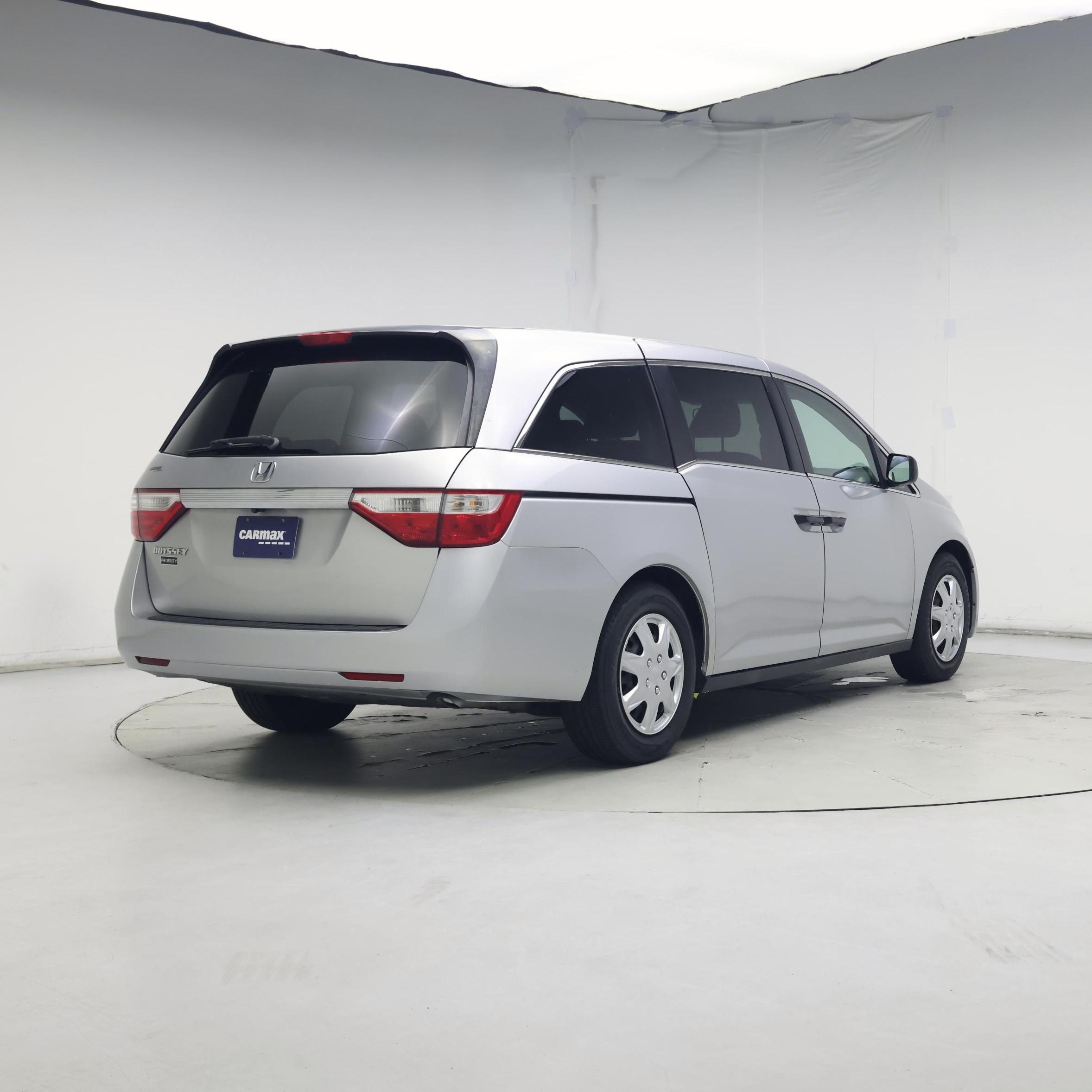 Thumbnail: 2013 Honda Odyssey - 8