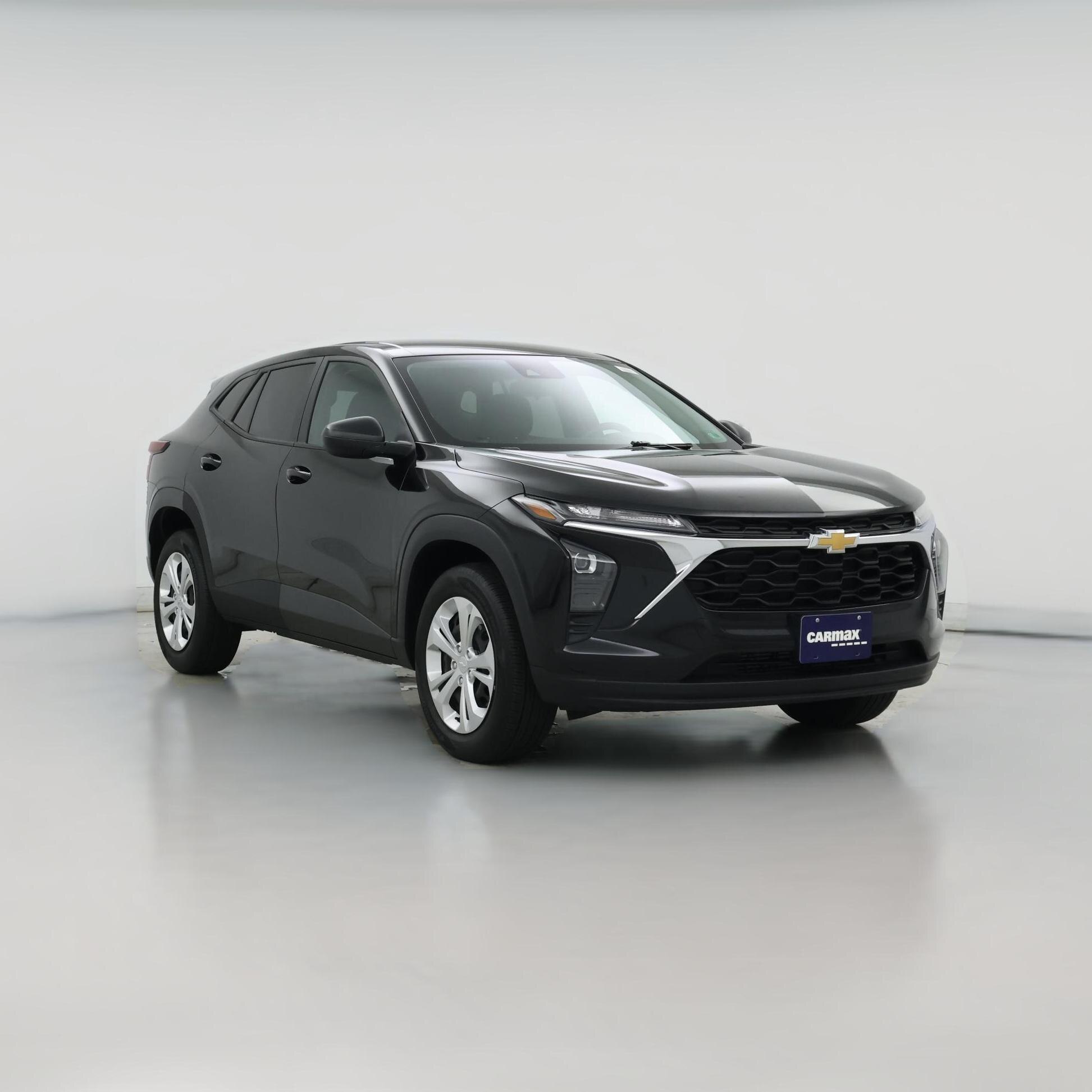 Thumbnail: 2024 Chevrolet Trax - 1