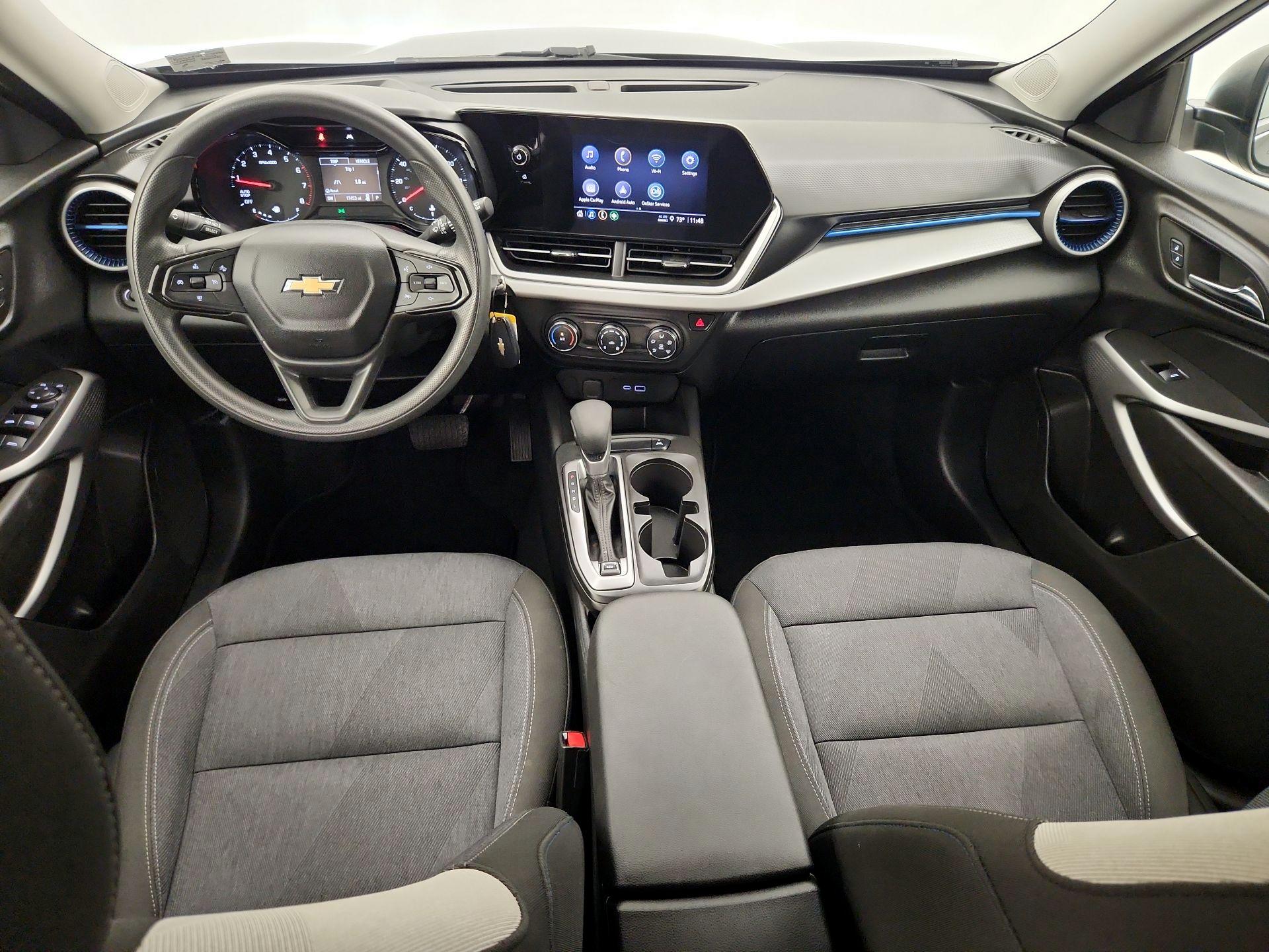 Thumbnail: 2024 Chevrolet Trax - 9