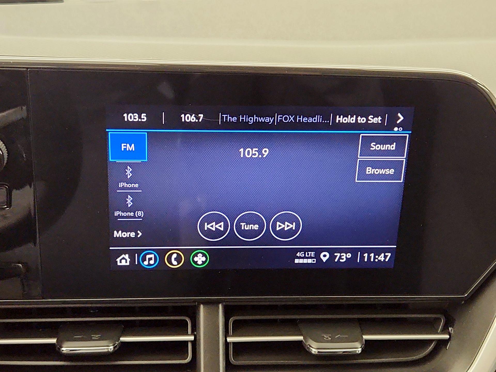 Thumbnail: 2024 Chevrolet Trax - 15