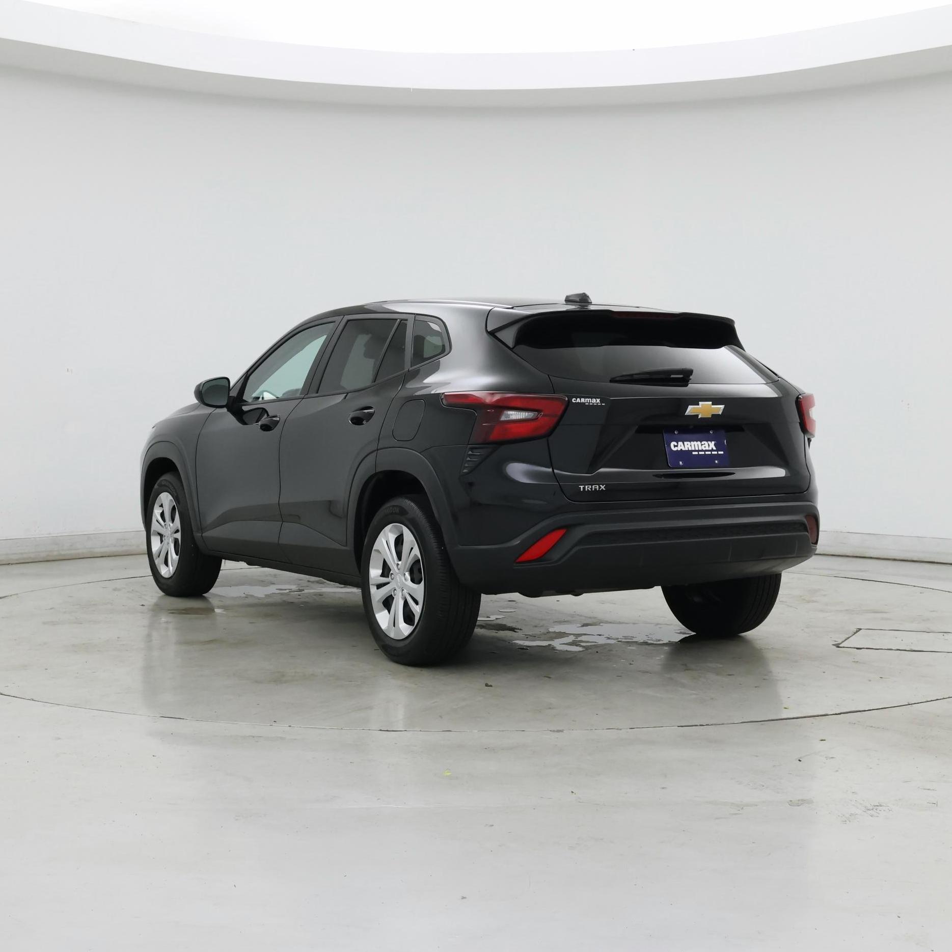Thumbnail: 2024 Chevrolet Trax - 2
