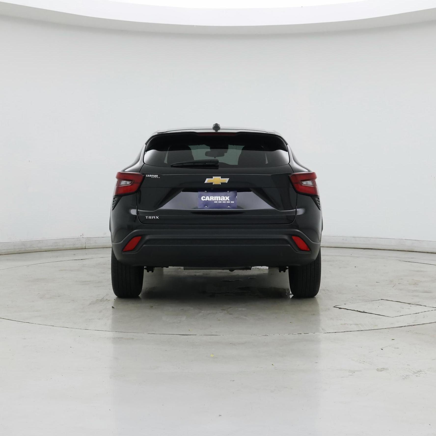 Thumbnail: 2024 Chevrolet Trax - 6
