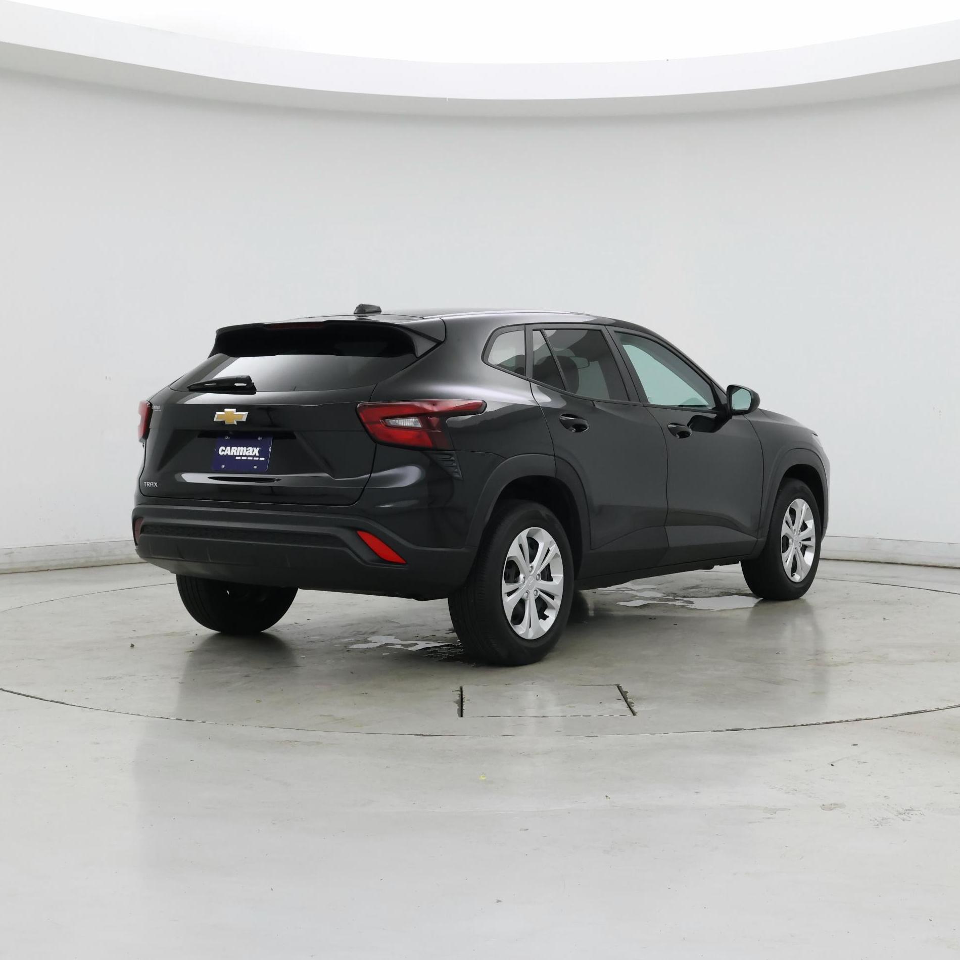 Thumbnail: 2024 Chevrolet Trax - 8