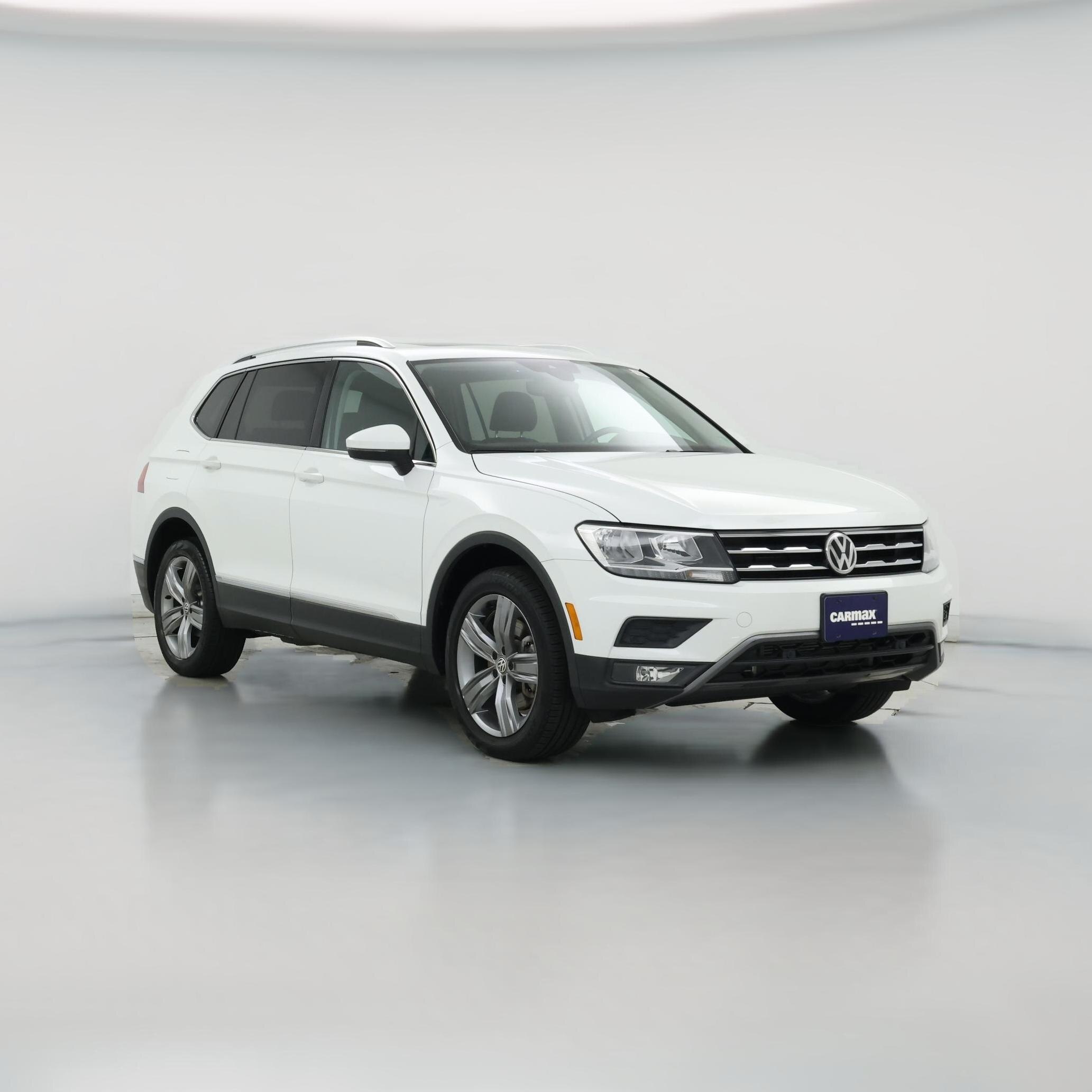 Thumbnail: 2021 Volkswagen Tiguan - 1