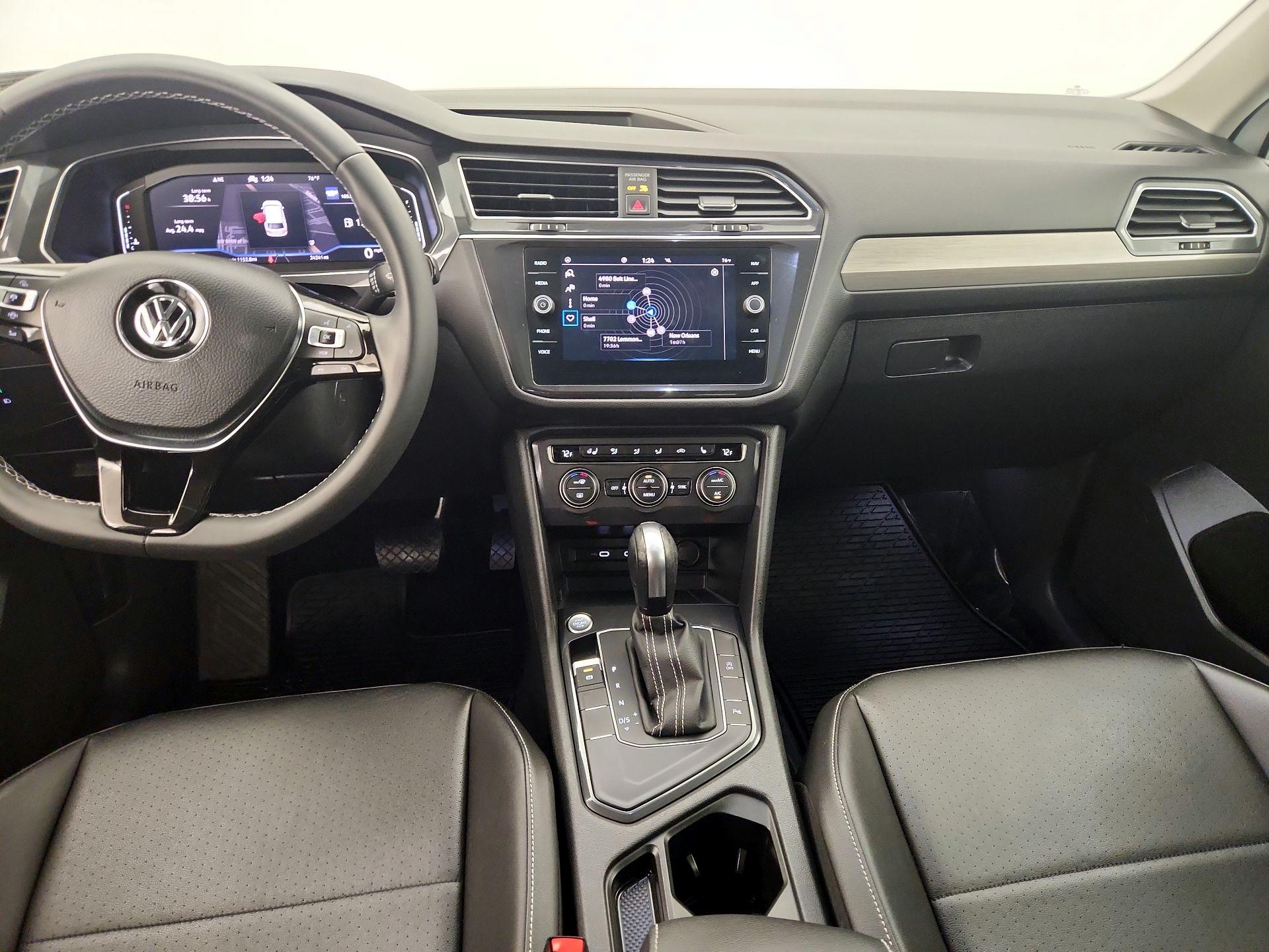 Thumbnail: 2021 Volkswagen Tiguan - 9