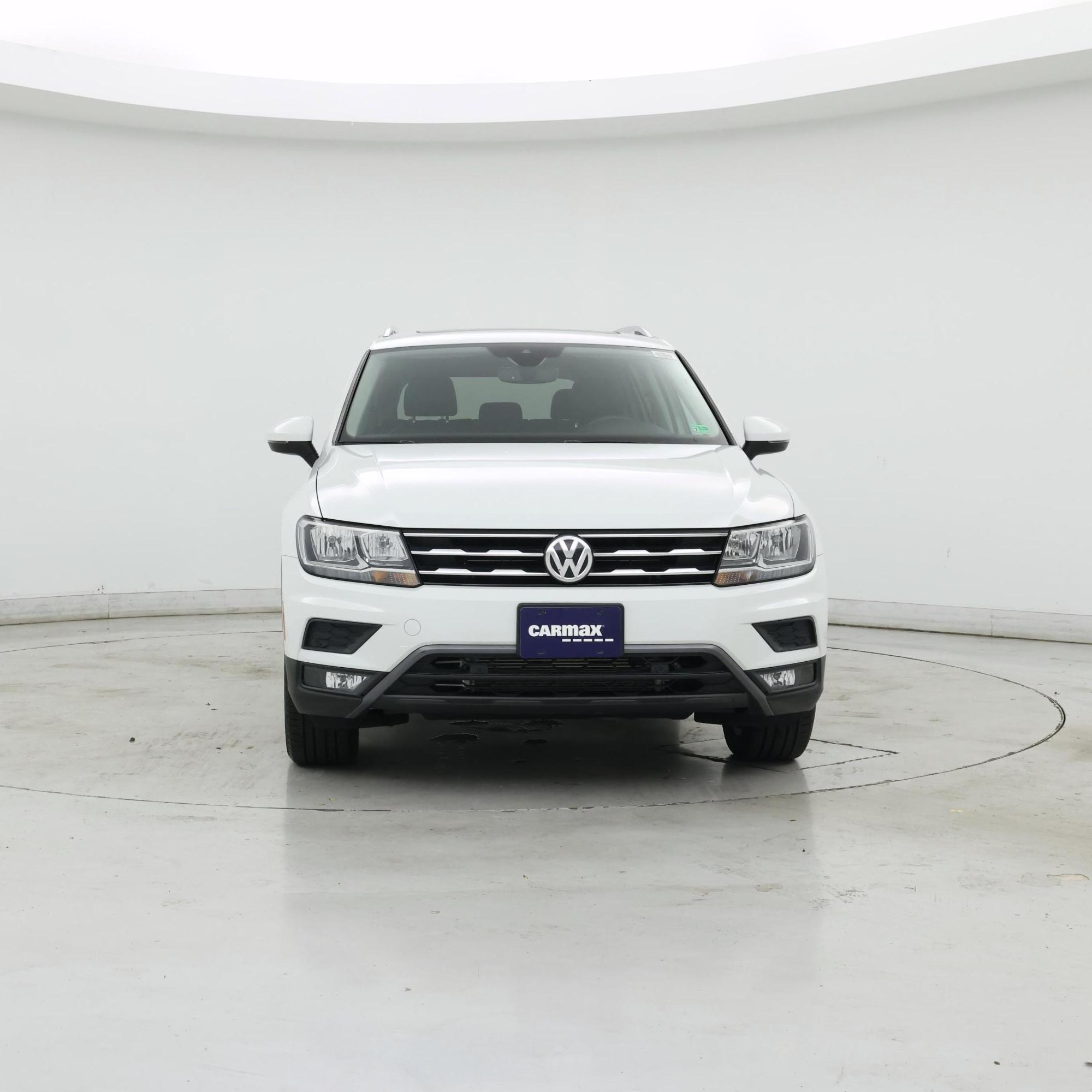 Thumbnail: 2021 Volkswagen Tiguan - 5
