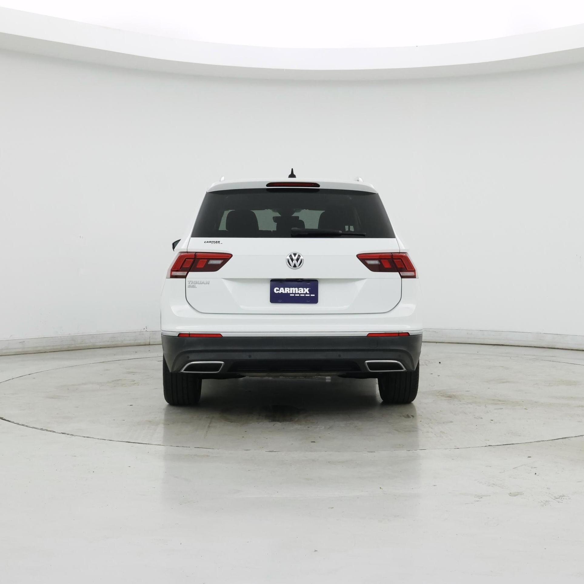 Thumbnail: 2021 Volkswagen Tiguan - 6