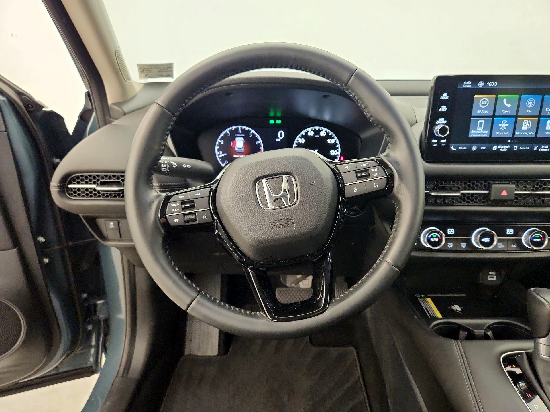 Thumbnail: 2023 Honda HR-V - 10