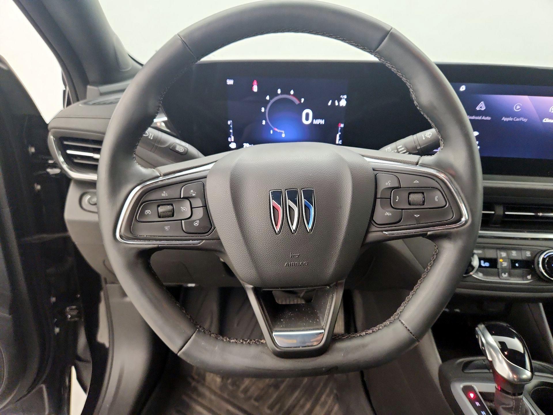 Thumbnail: 2024 Buick Envista - 10