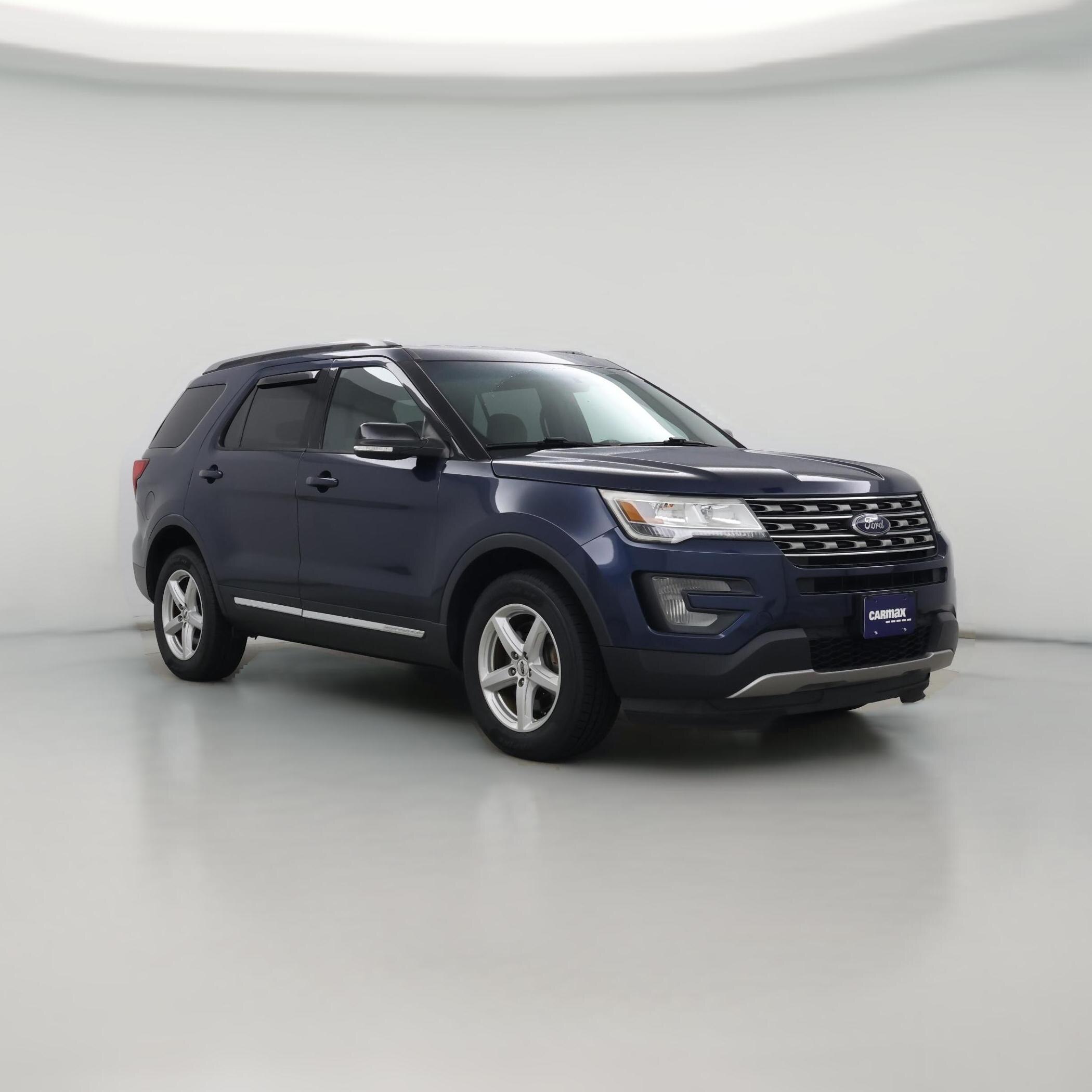 Thumbnail: 2016 Ford Explorer - 1
