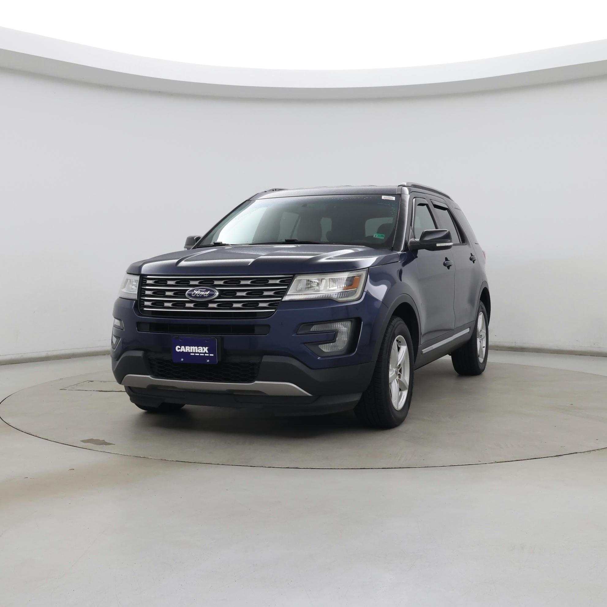 Thumbnail: 2016 Ford Explorer - 4