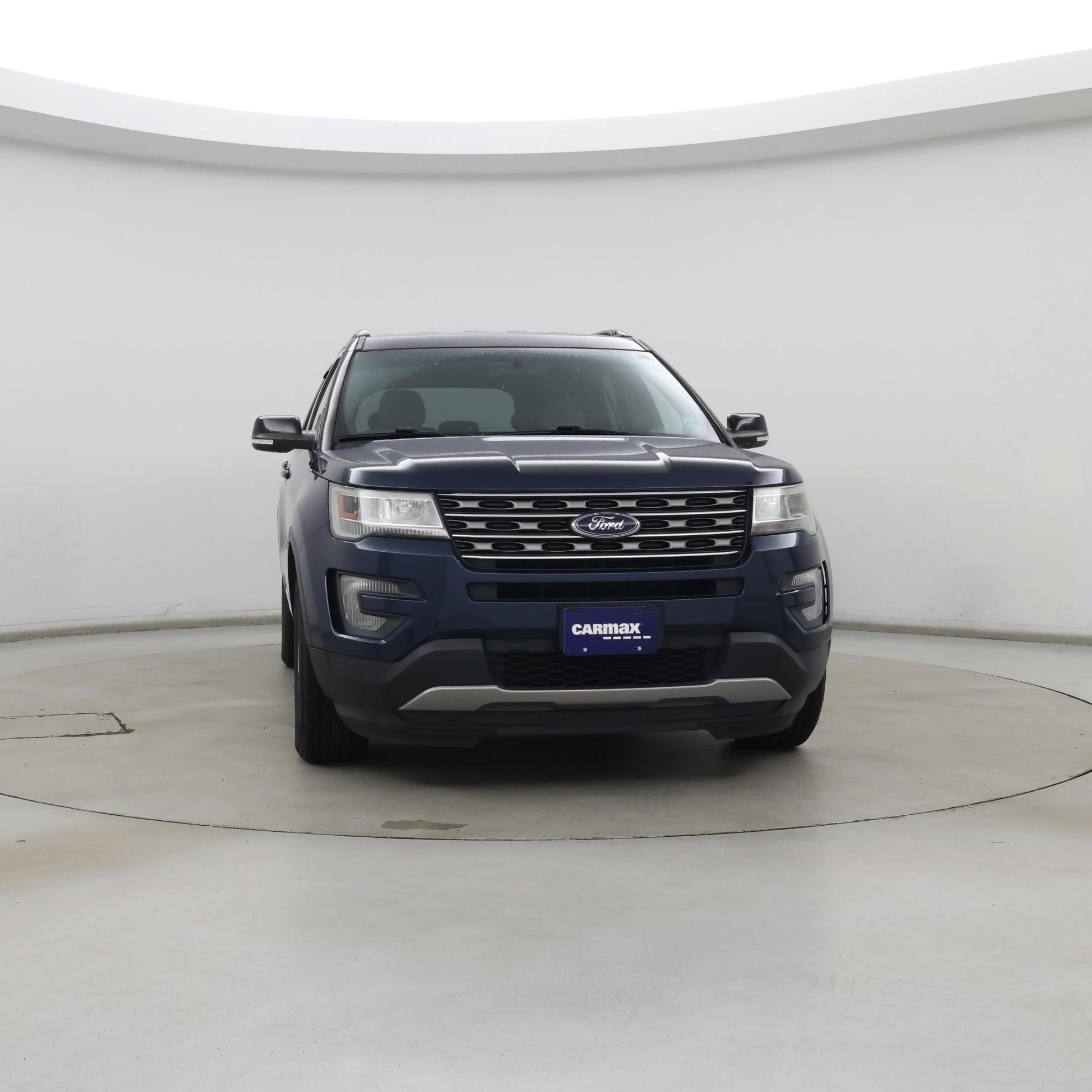 Thumbnail: 2016 Ford Explorer - 5