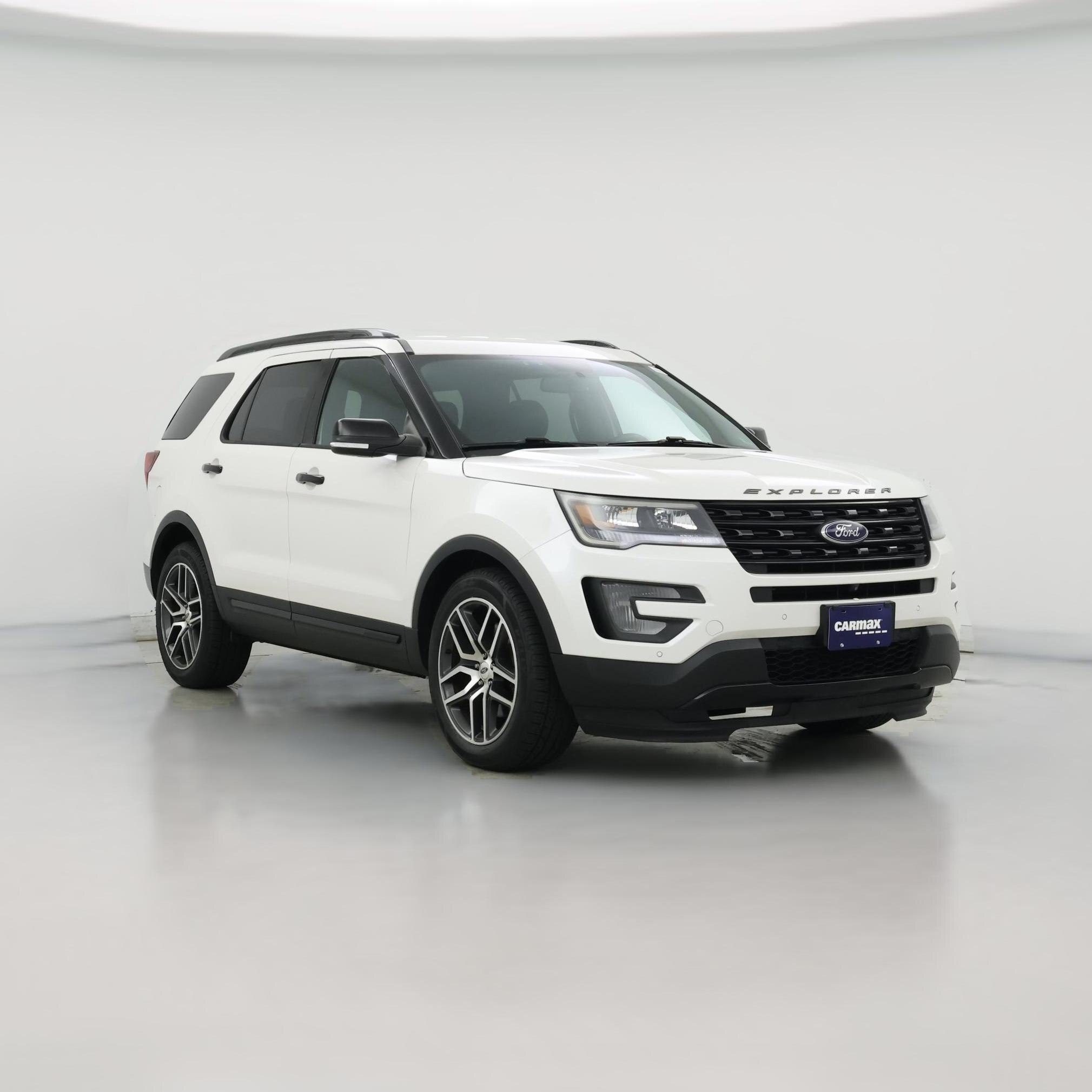 Thumbnail: 2017 Ford Explorer - 1