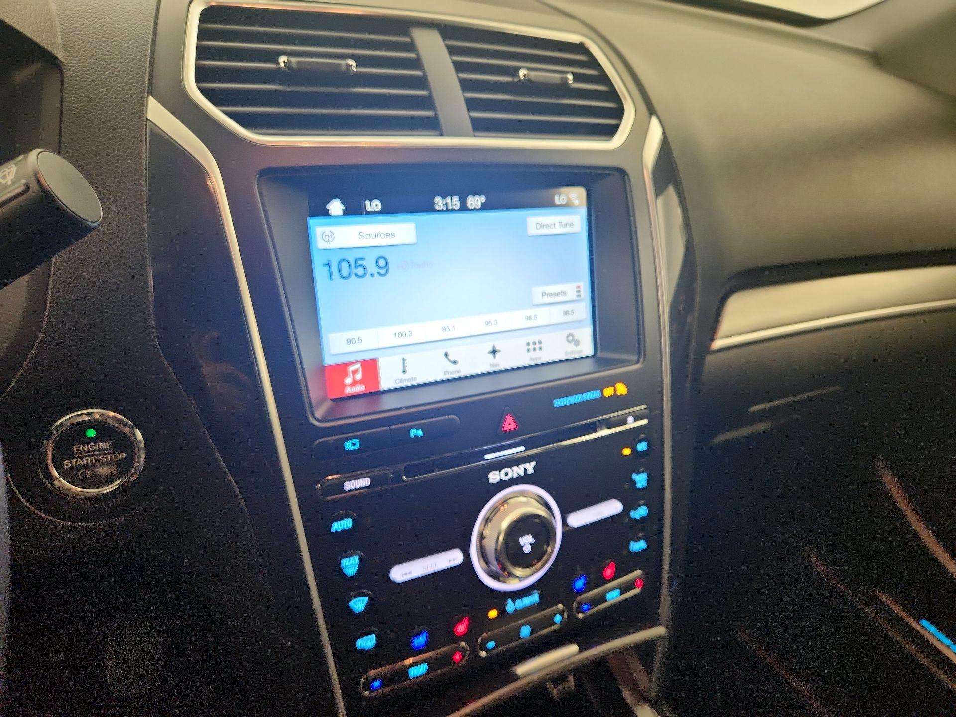 Thumbnail: 2017 Ford Explorer - 16
