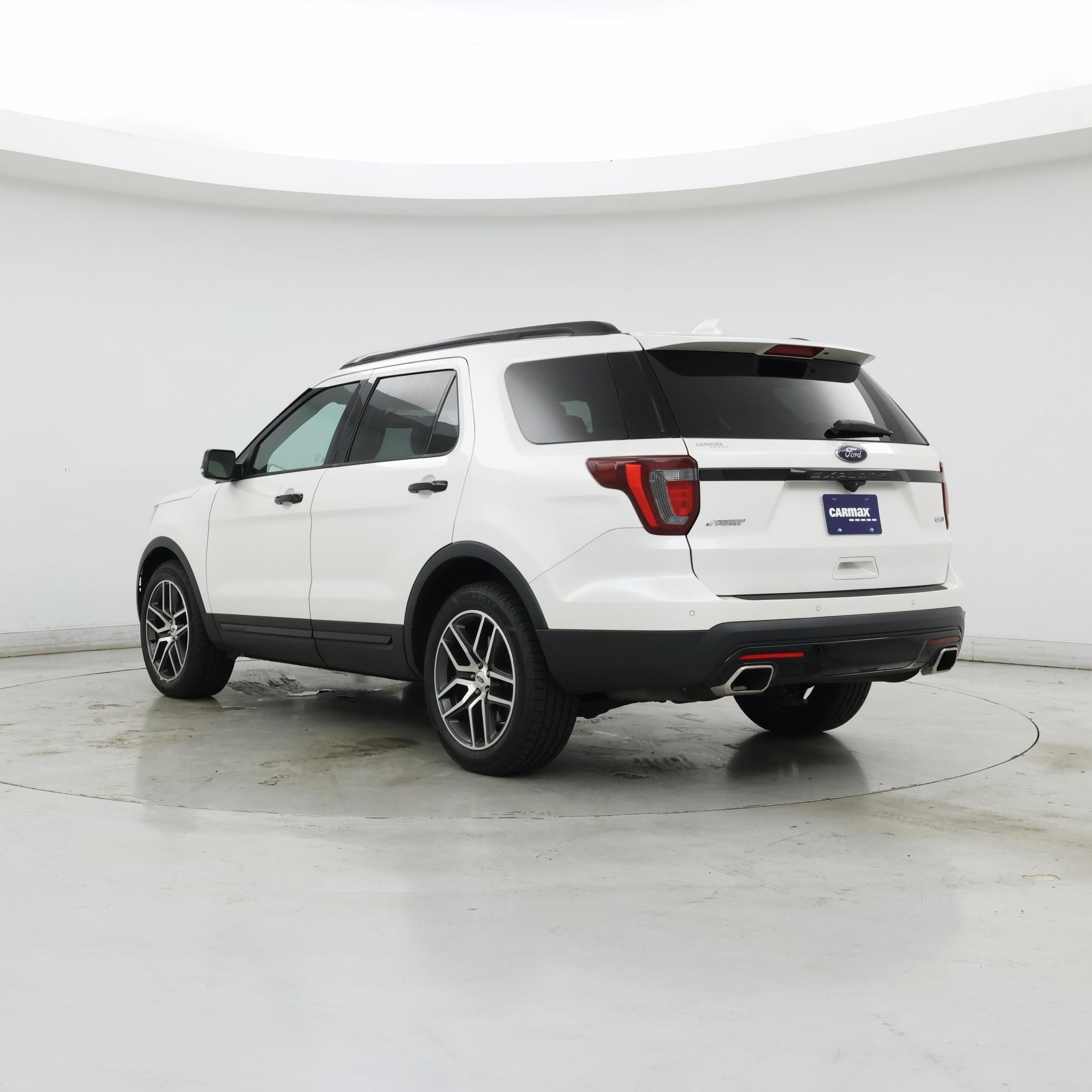 Thumbnail: 2017 Ford Explorer - 2