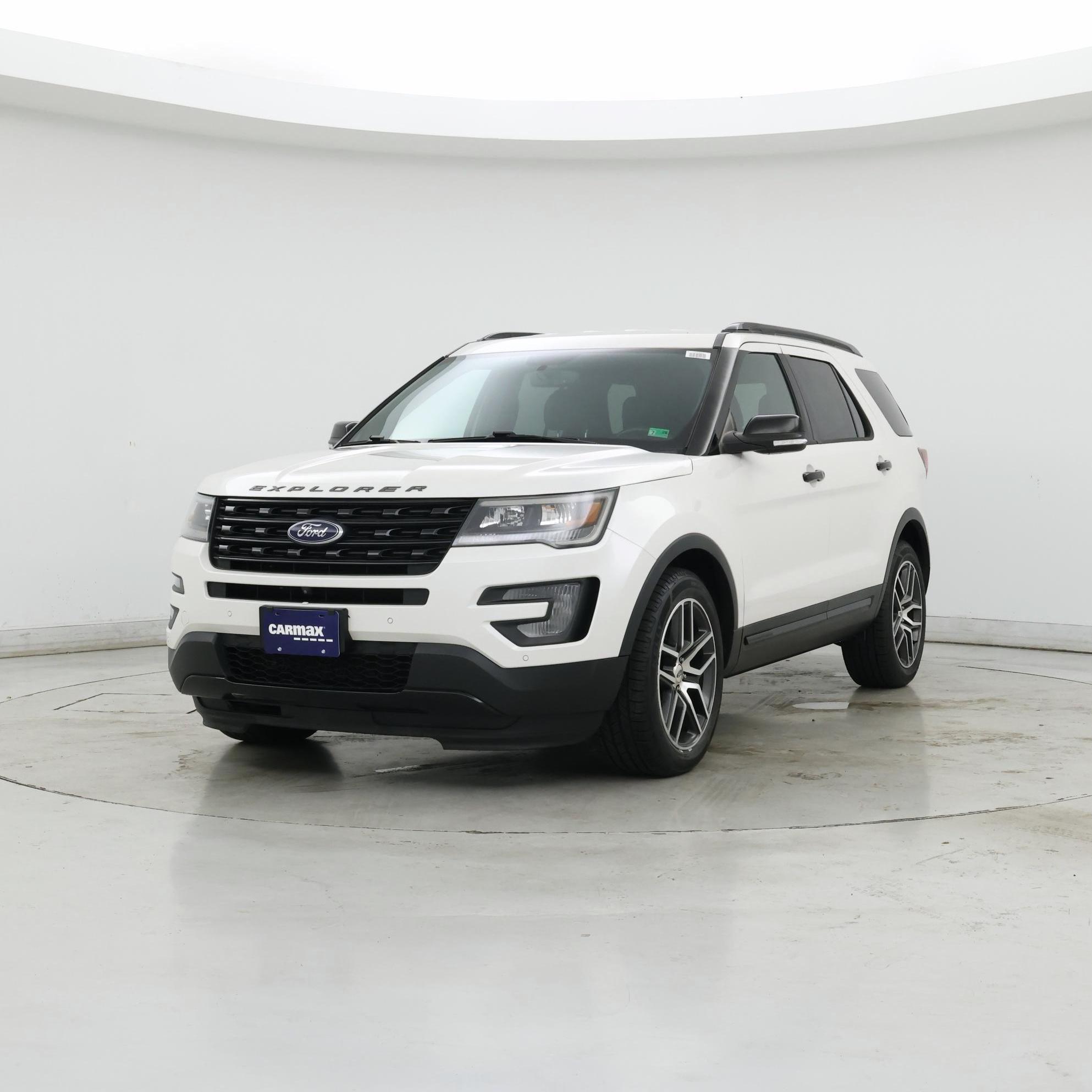 Thumbnail: 2017 Ford Explorer - 4