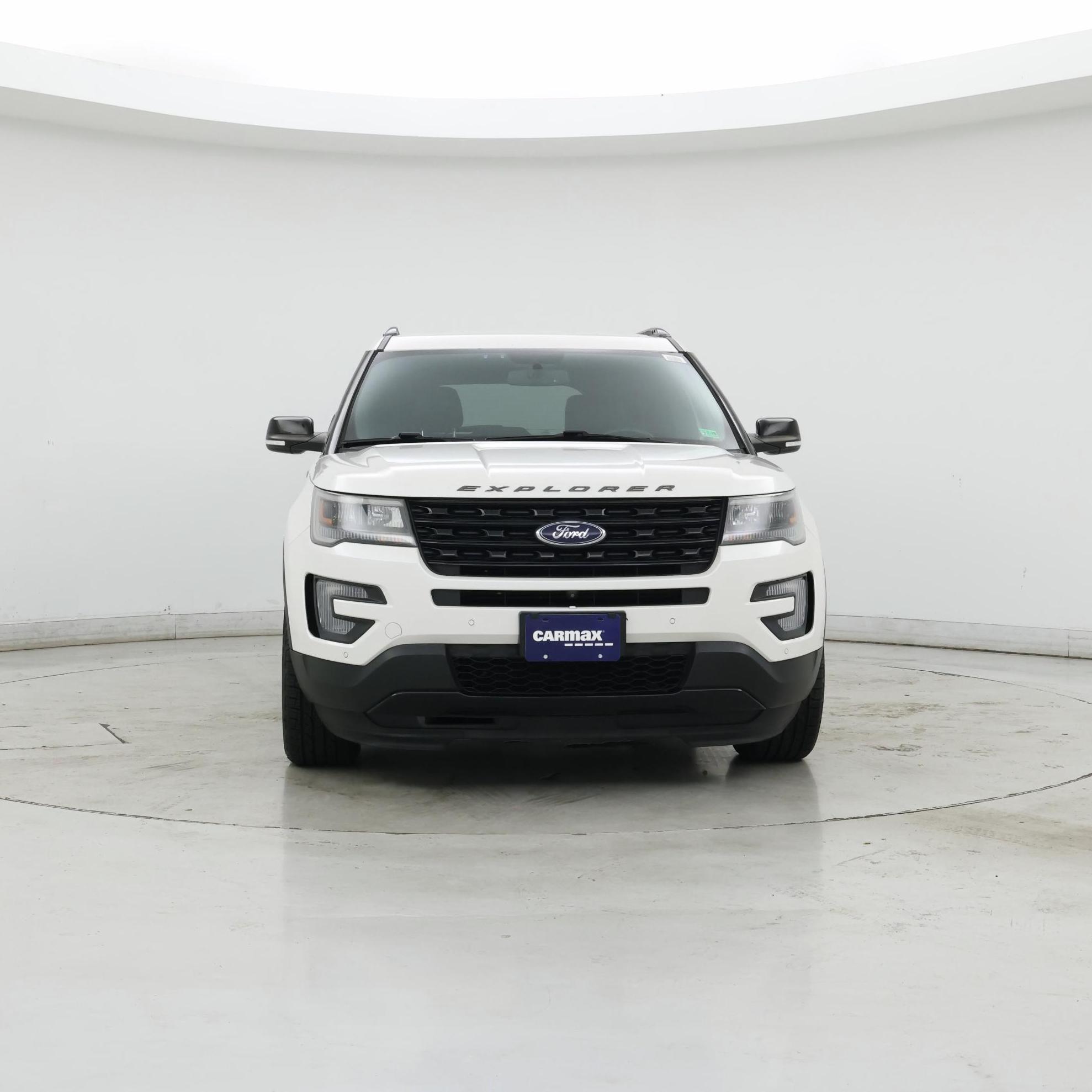 Thumbnail: 2017 Ford Explorer - 5