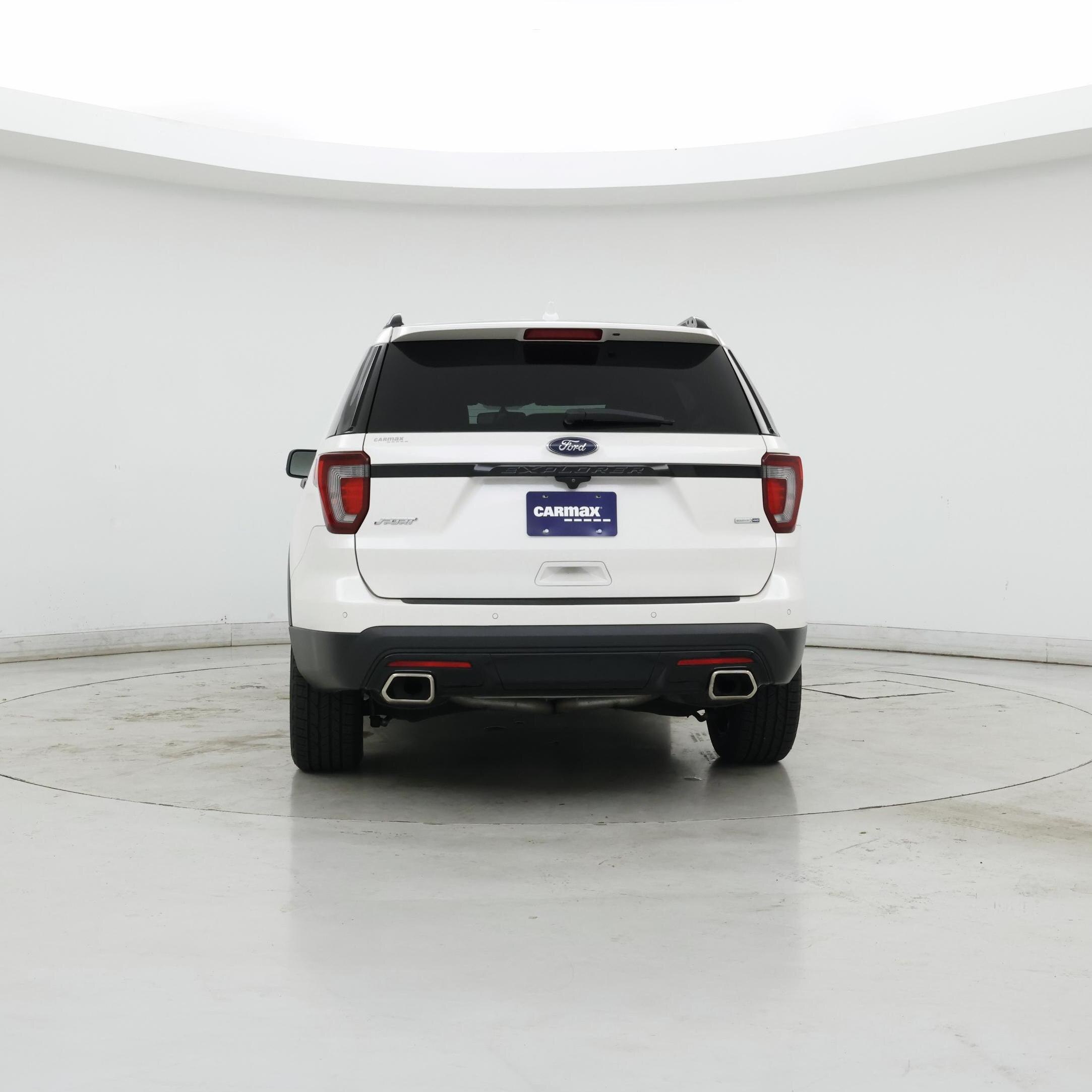 Thumbnail: 2017 Ford Explorer - 6