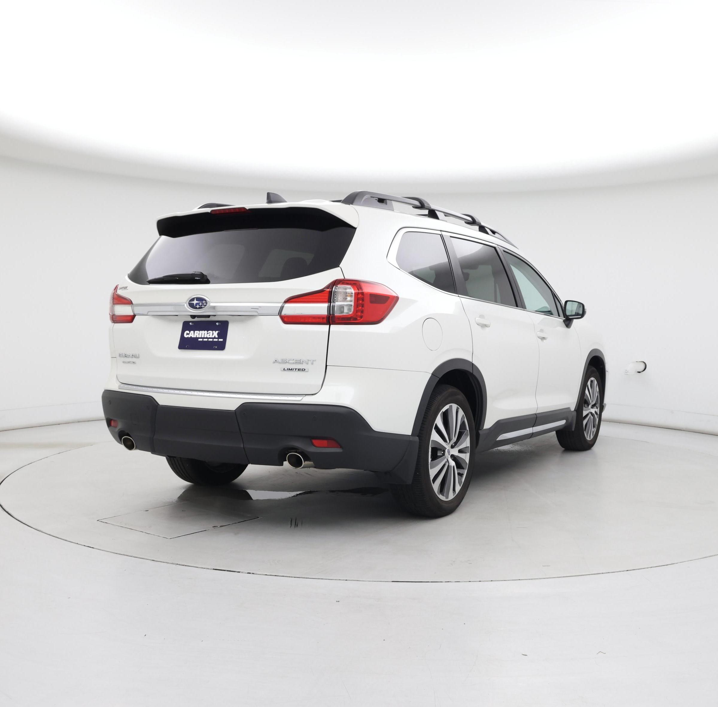 Thumbnail: 2022 Subaru Ascent - 8