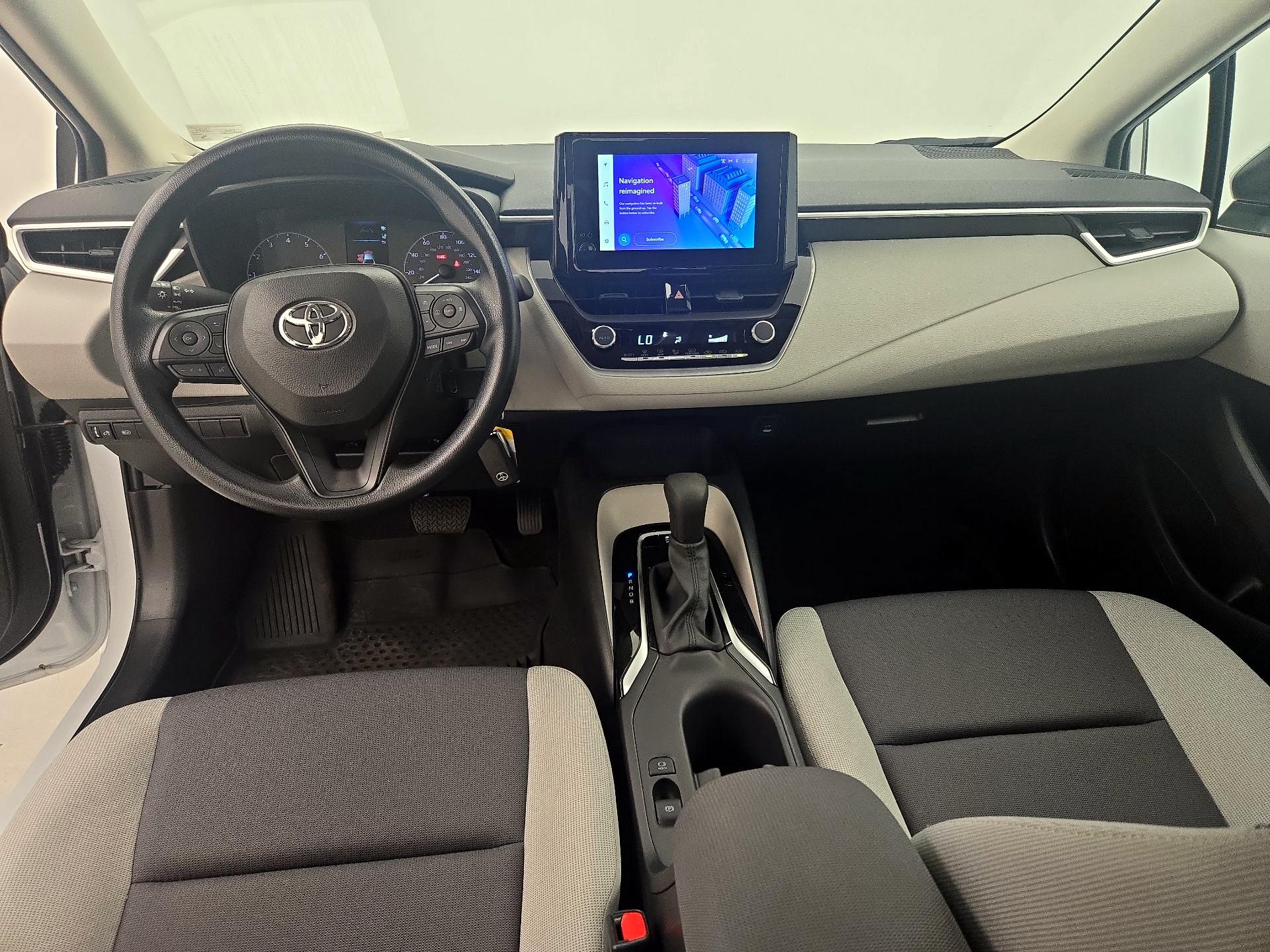 Thumbnail: 2024 Toyota Corolla - 9