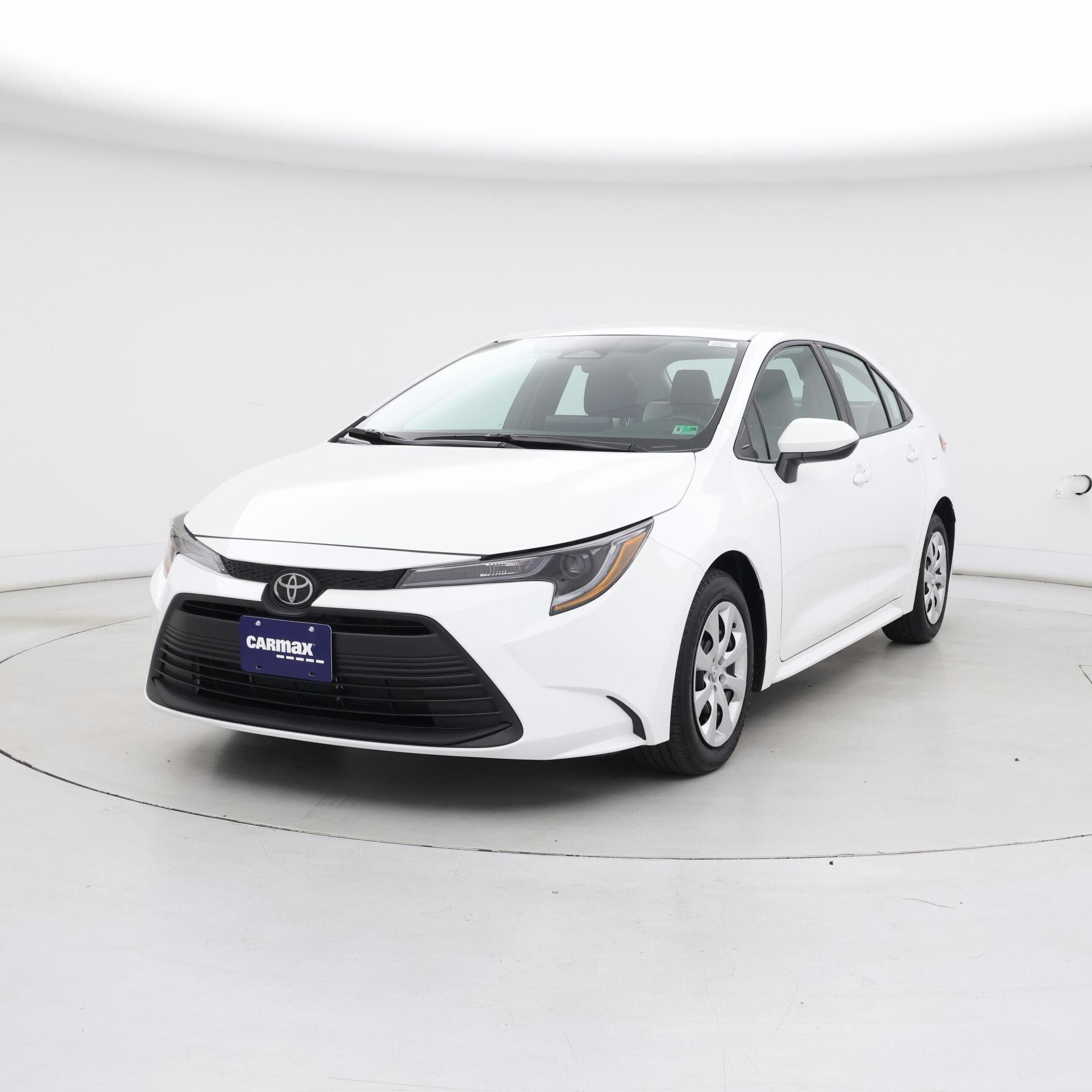 Thumbnail: 2024 Toyota Corolla - 4