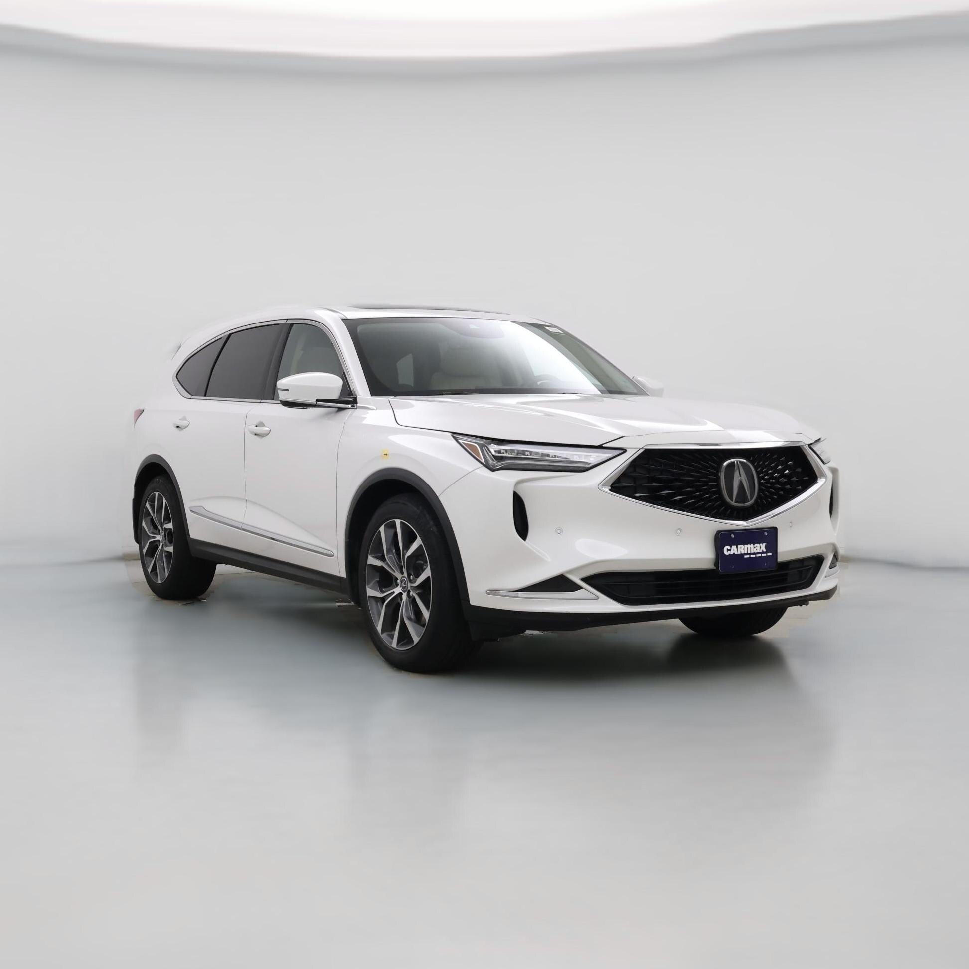 Thumbnail: 2023 Acura MDX - 1
