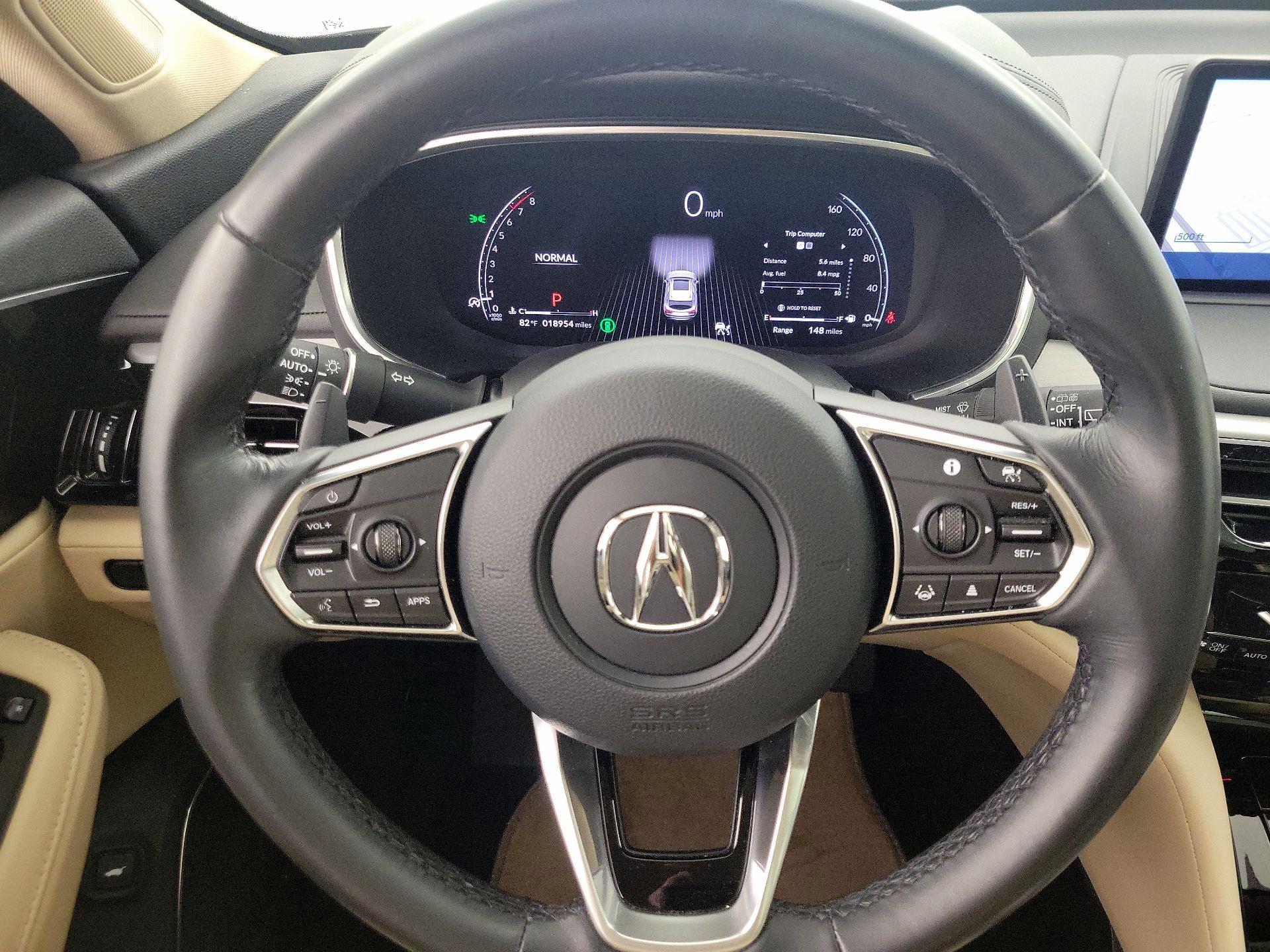 Thumbnail: 2023 Acura MDX - 10