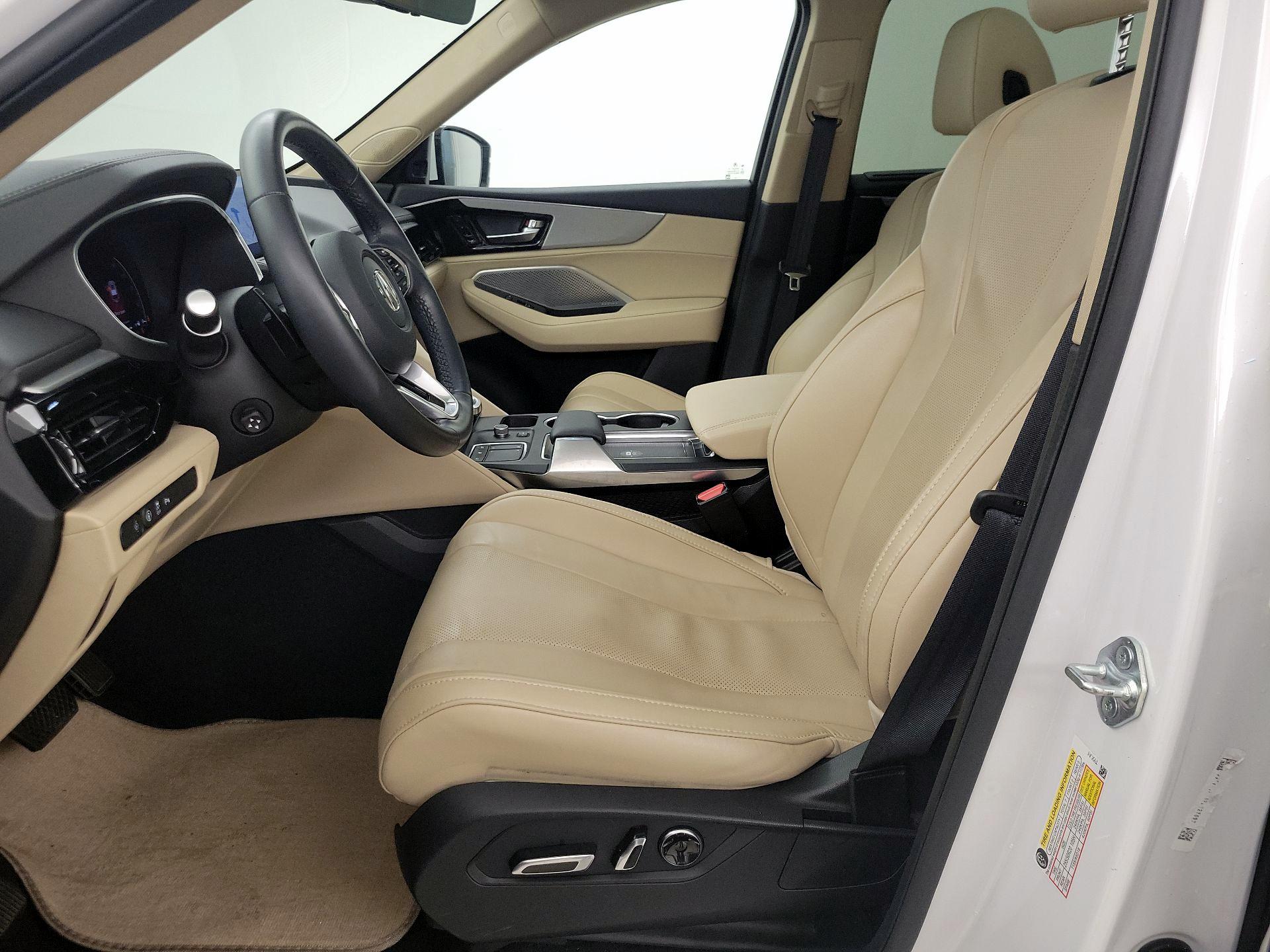 Thumbnail: 2023 Acura MDX - 11