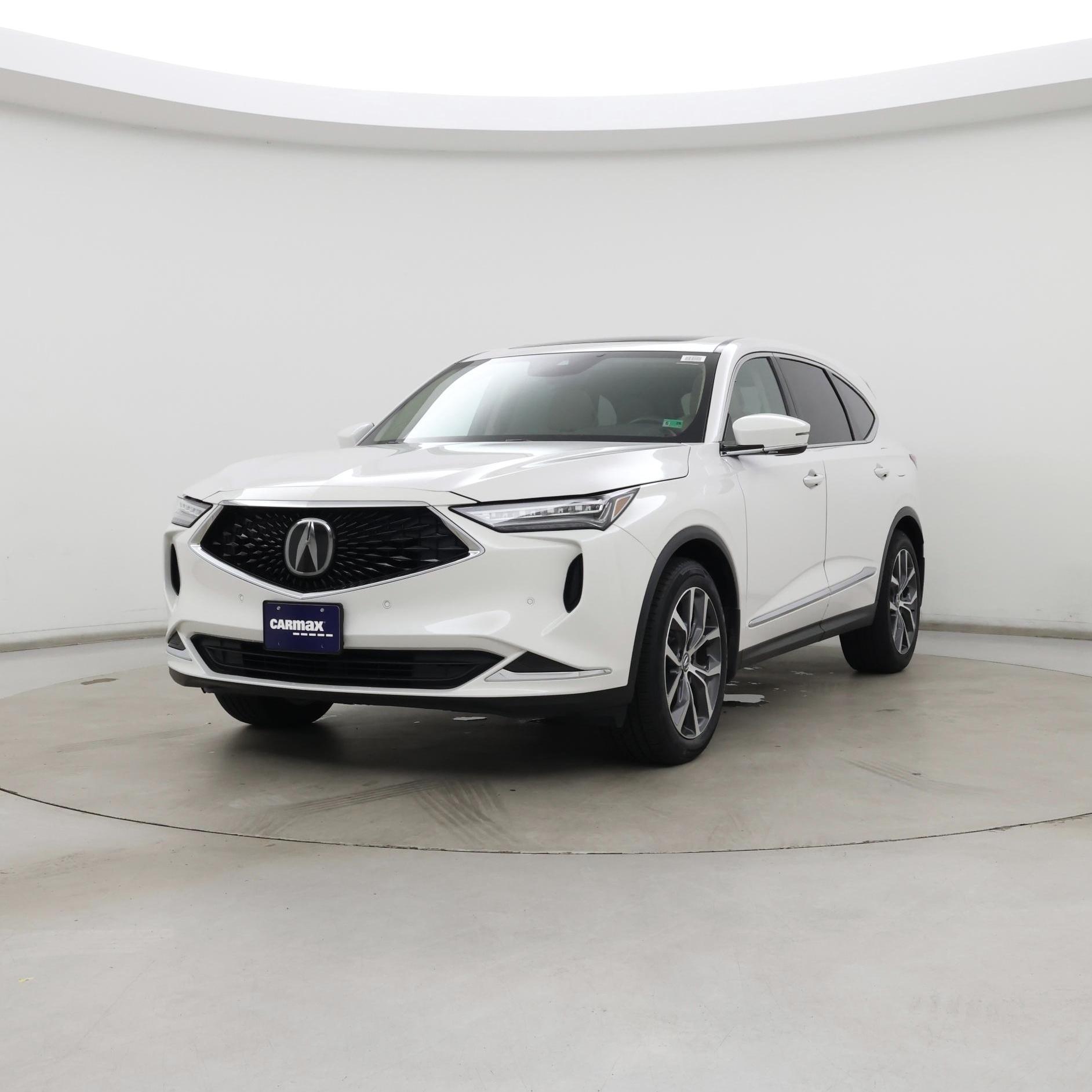 Thumbnail: 2023 Acura MDX - 4
