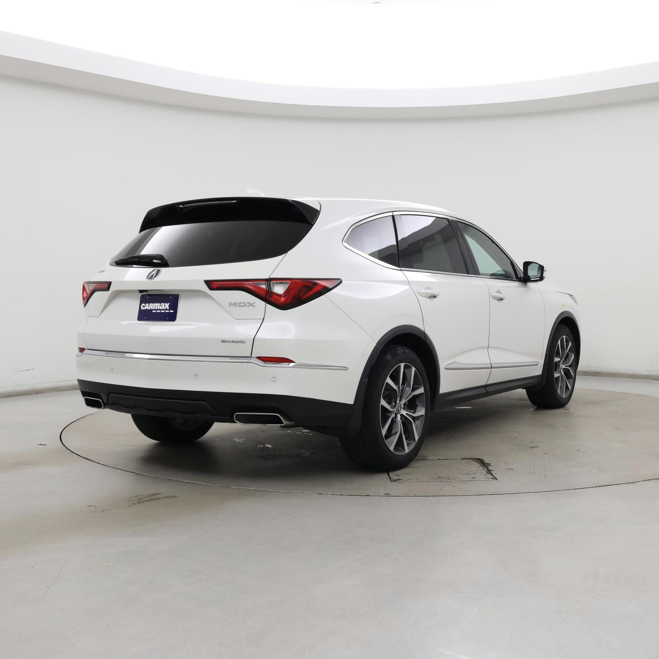 Thumbnail: 2023 Acura MDX - 8