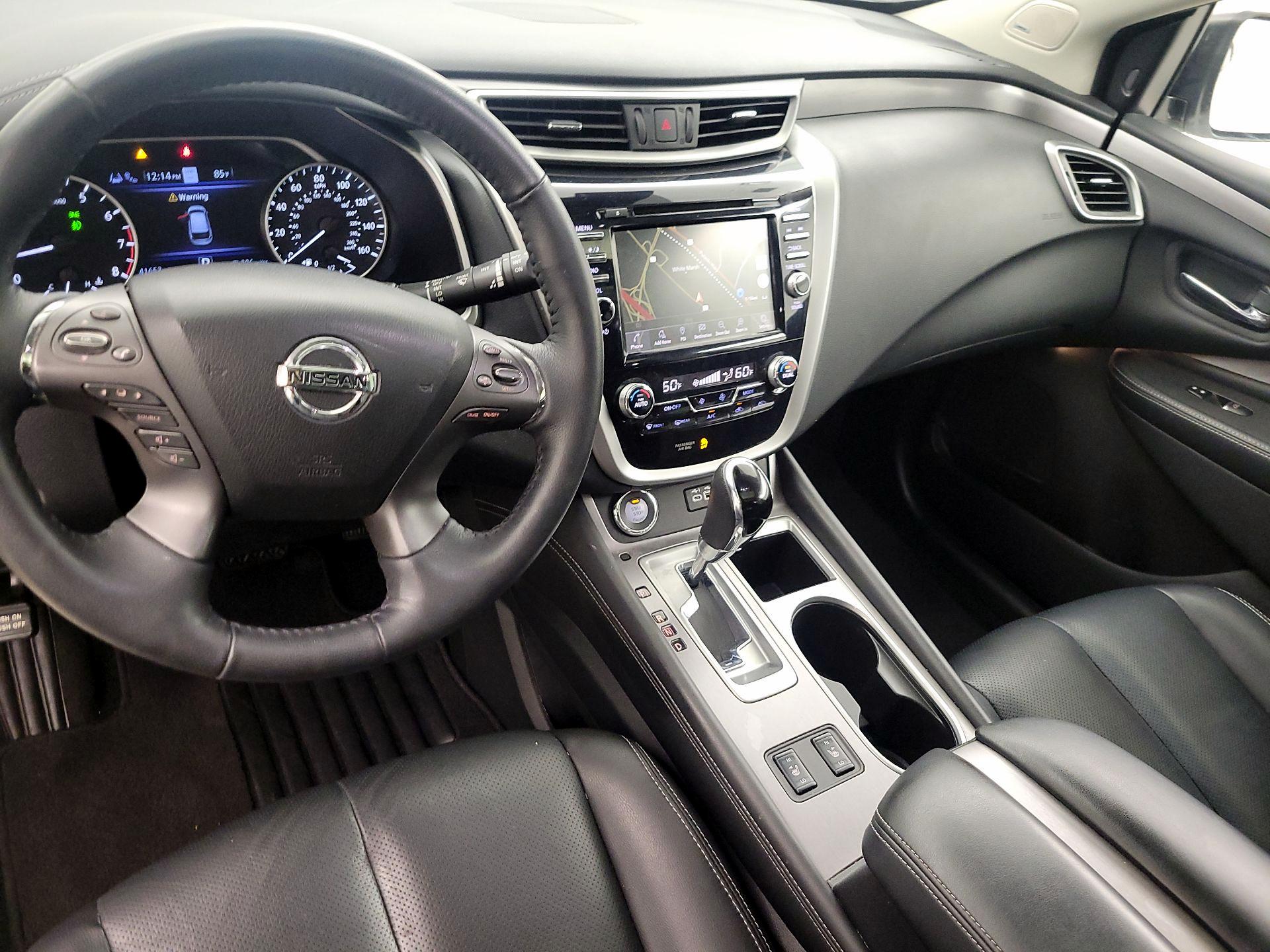 Thumbnail: 2020 Nissan Murano - 9