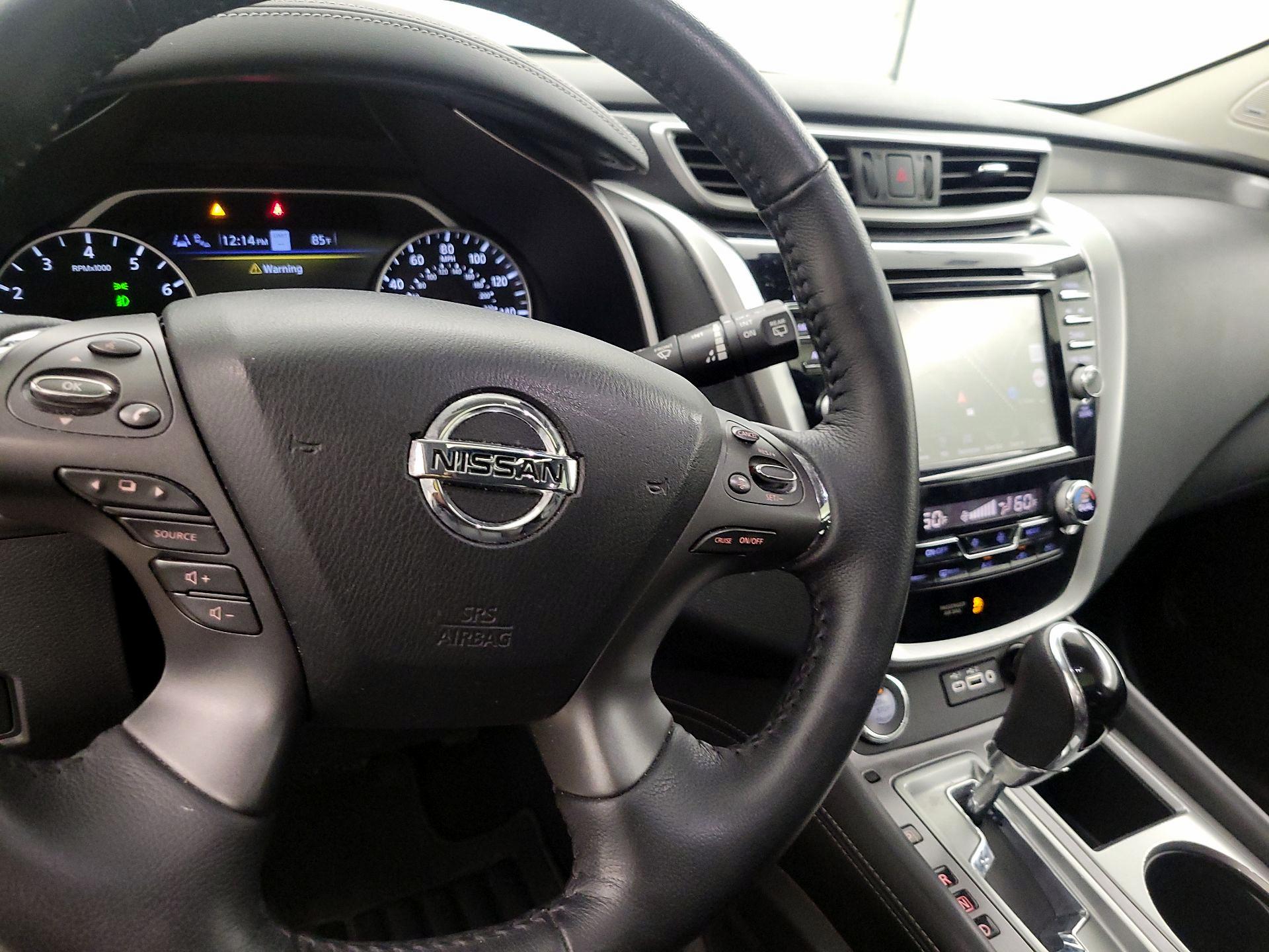 Thumbnail: 2020 Nissan Murano - 10