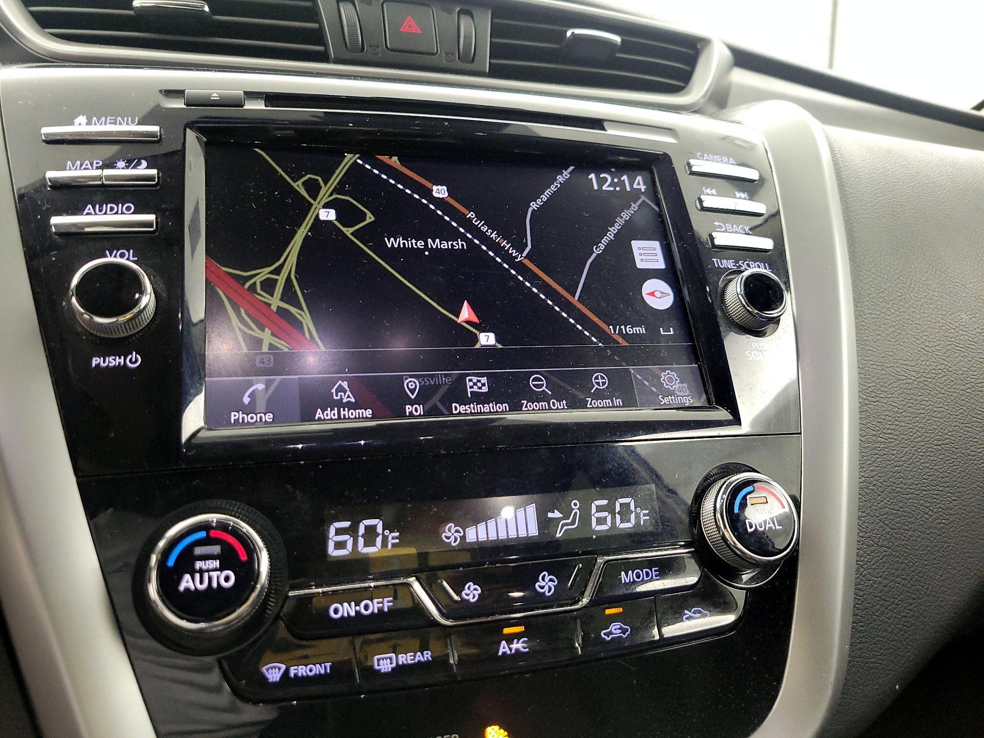 Thumbnail: 2020 Nissan Murano - 14