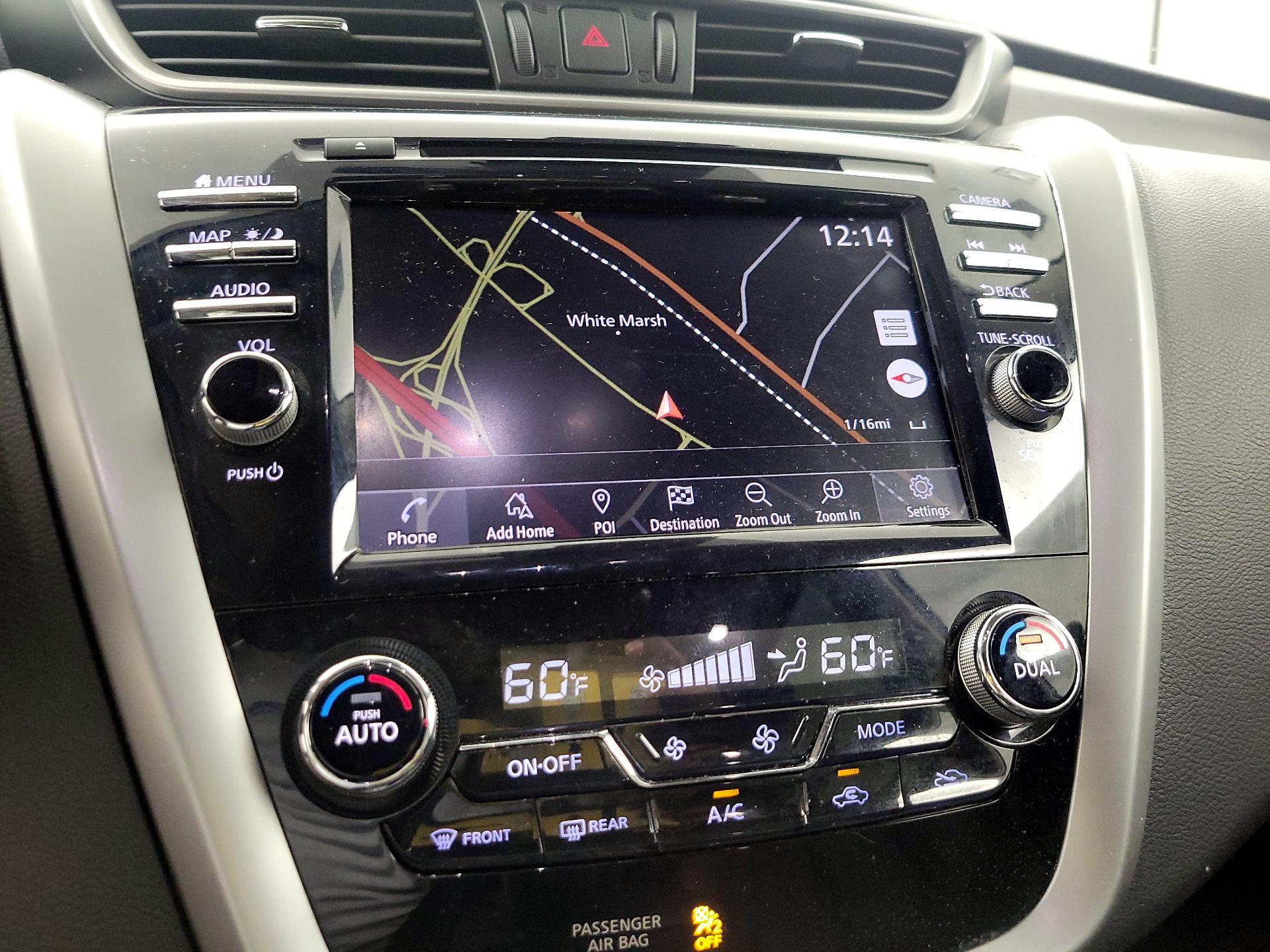Thumbnail: 2020 Nissan Murano - 16