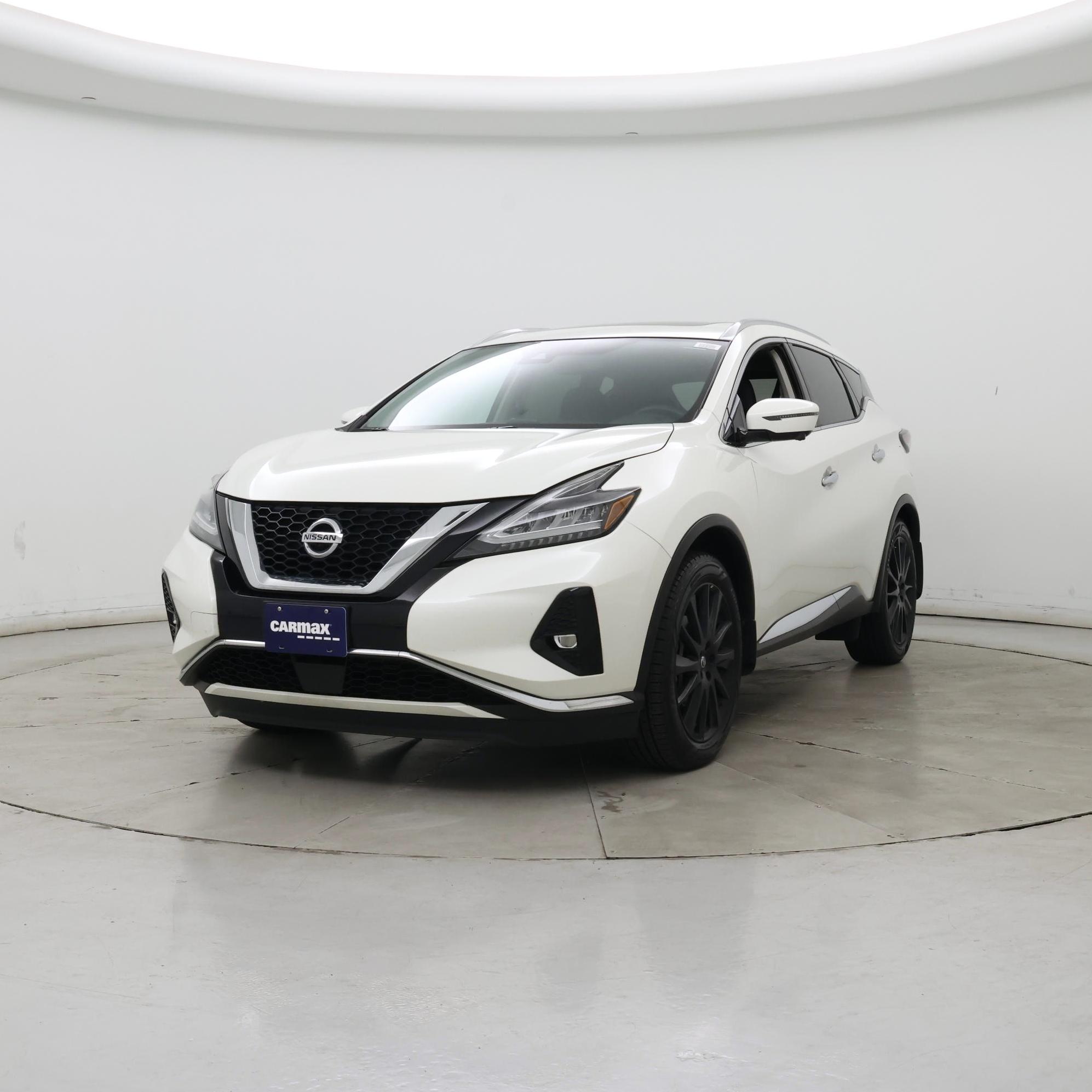 Thumbnail: 2020 Nissan Murano - 4