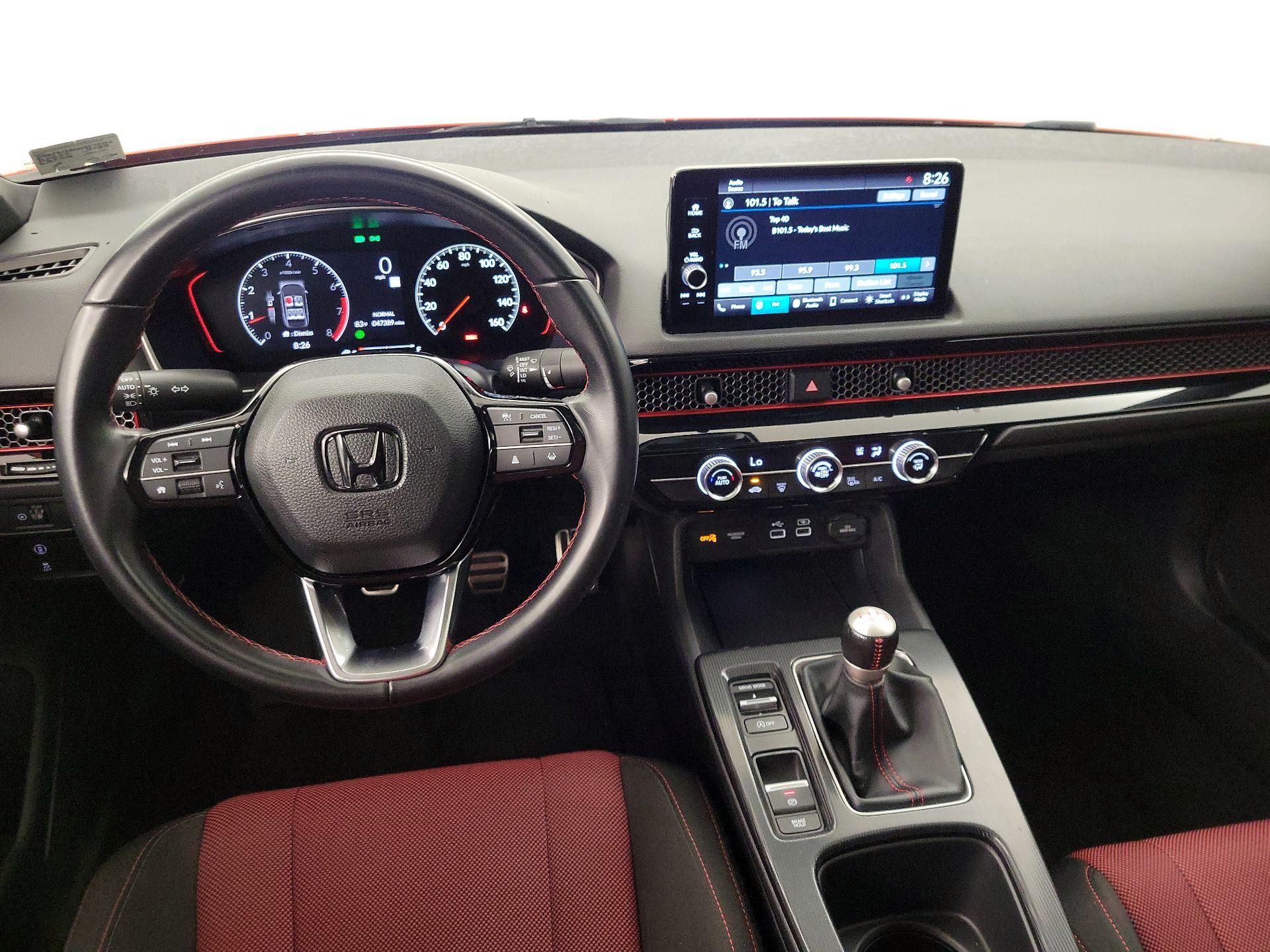 Thumbnail: 2022 Honda Civic - 9