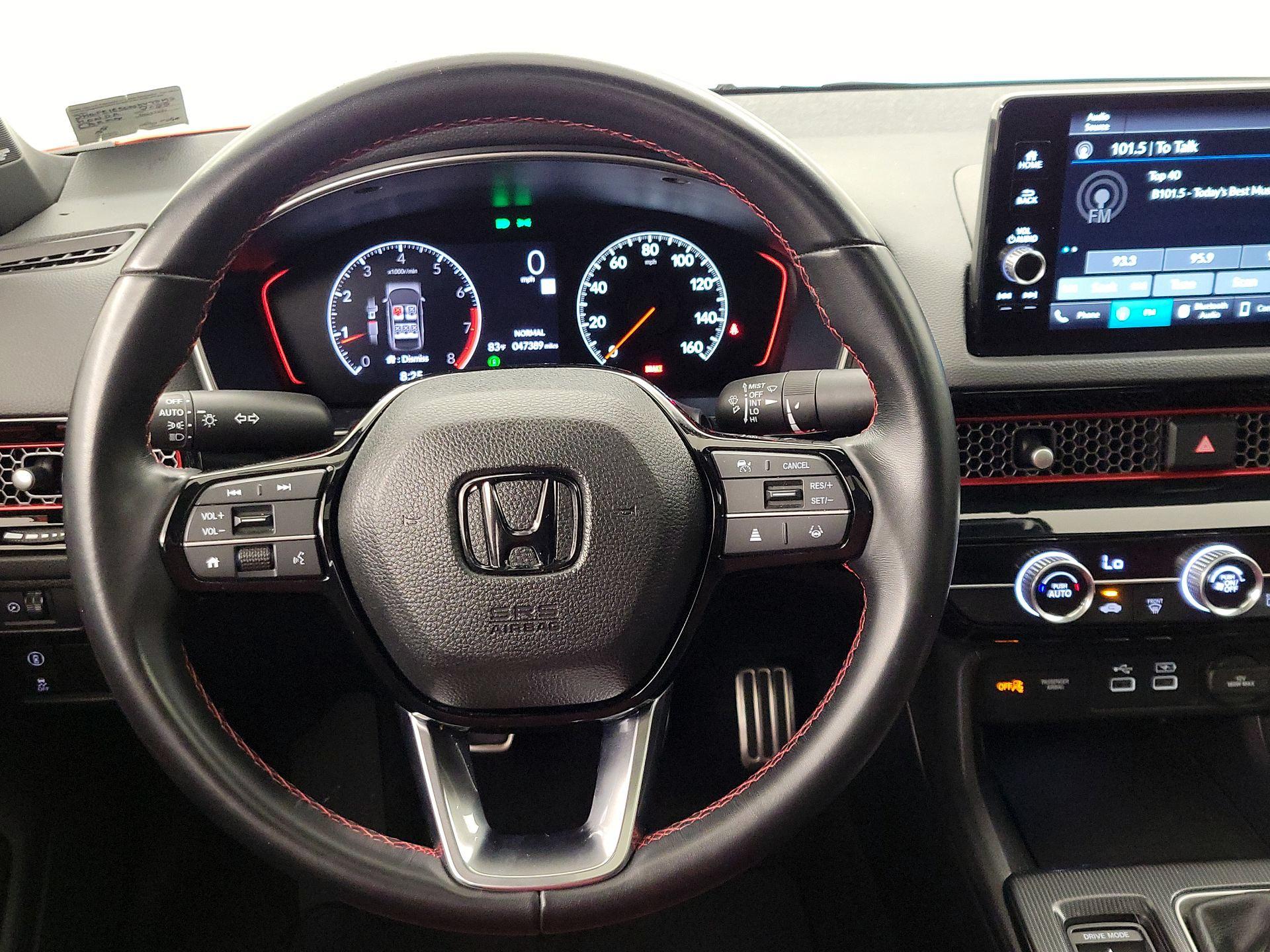 Thumbnail: 2022 Honda Civic - 10