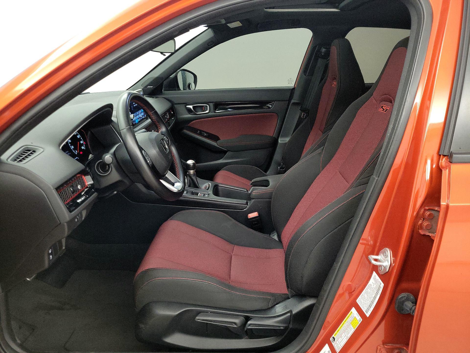 Thumbnail: 2022 Honda Civic - 11