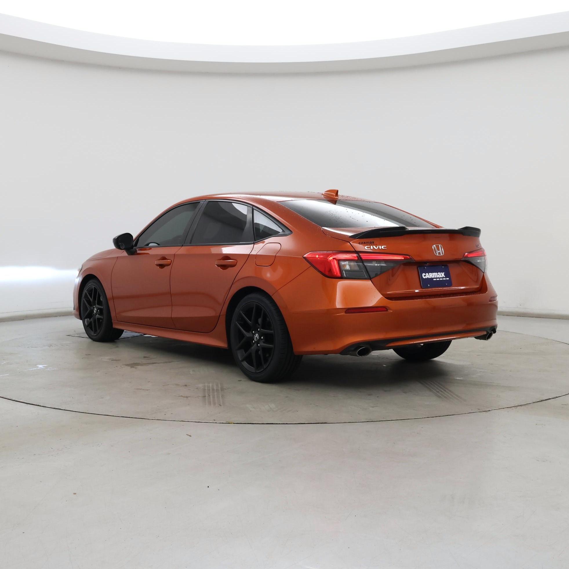 Thumbnail: 2022 Honda Civic - 2